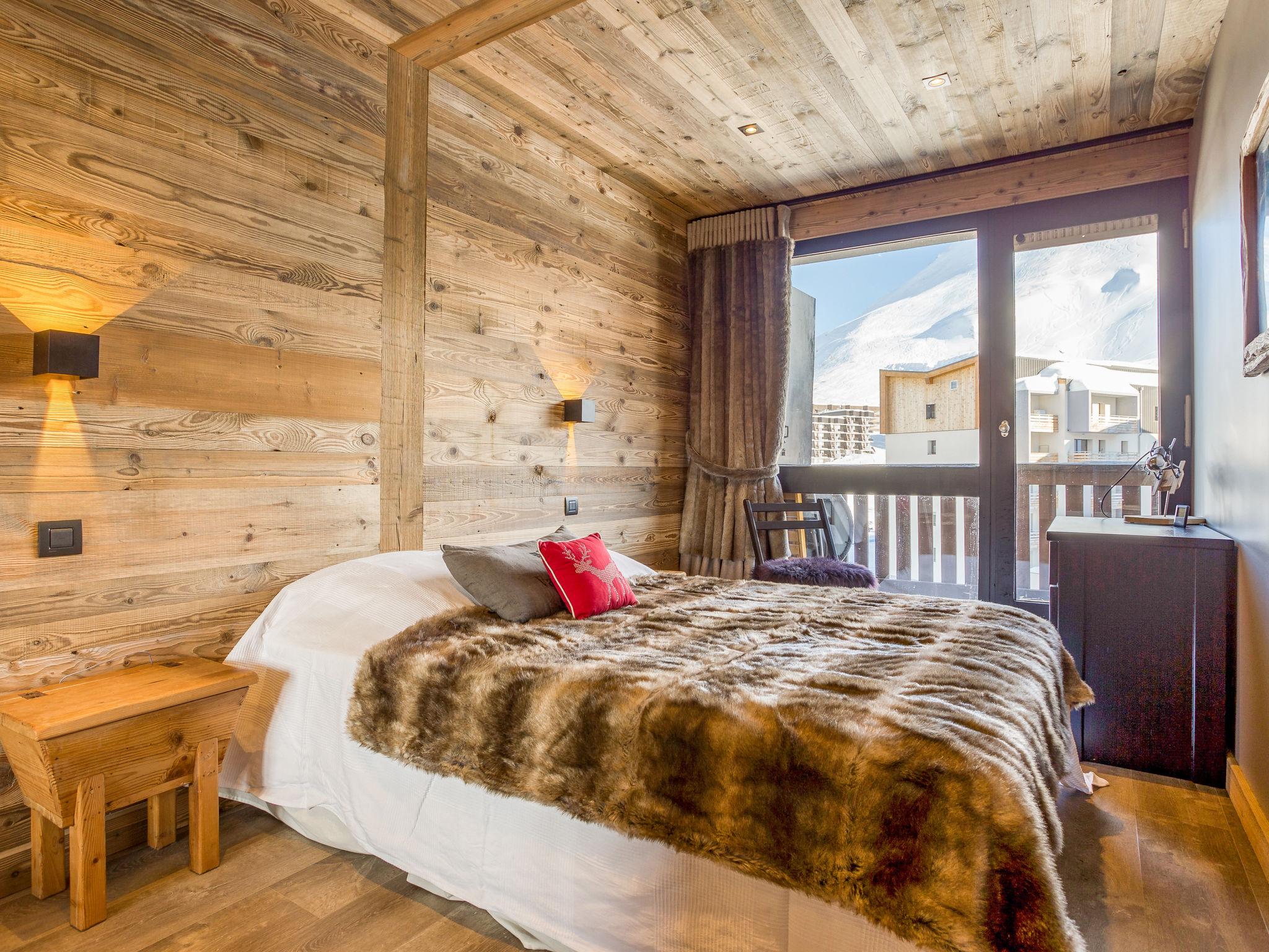 Foto 3 - Appartamento con 2 camere da letto a Tignes