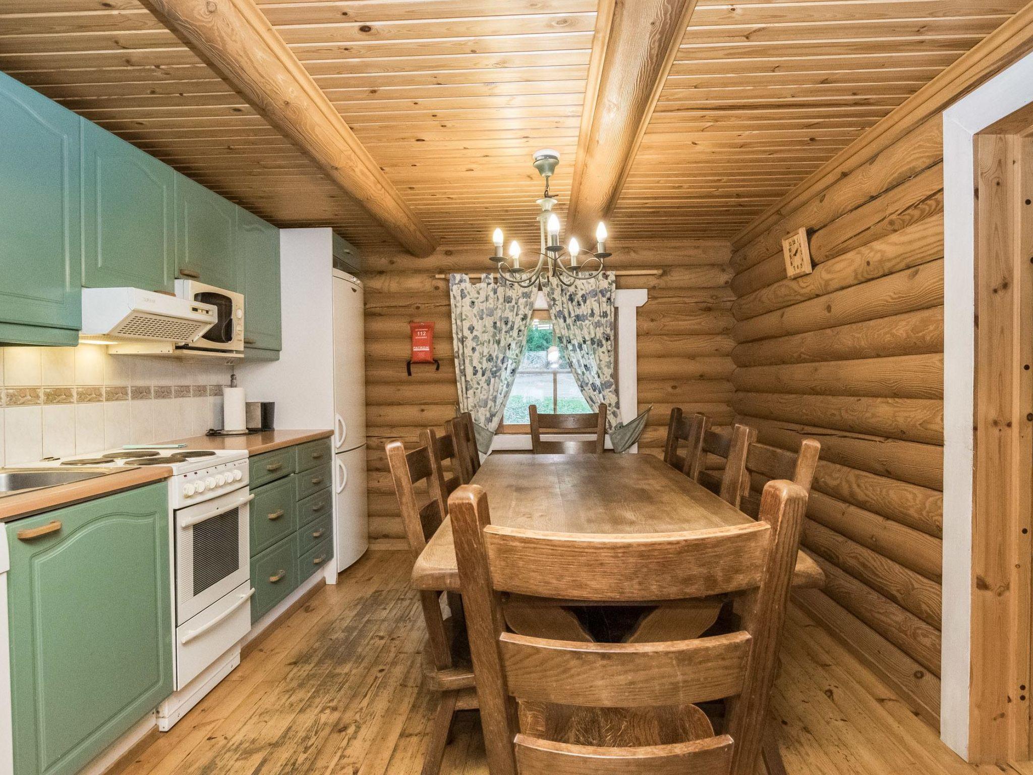 Foto 12 - Casa de 3 quartos em Hameenlinna com sauna