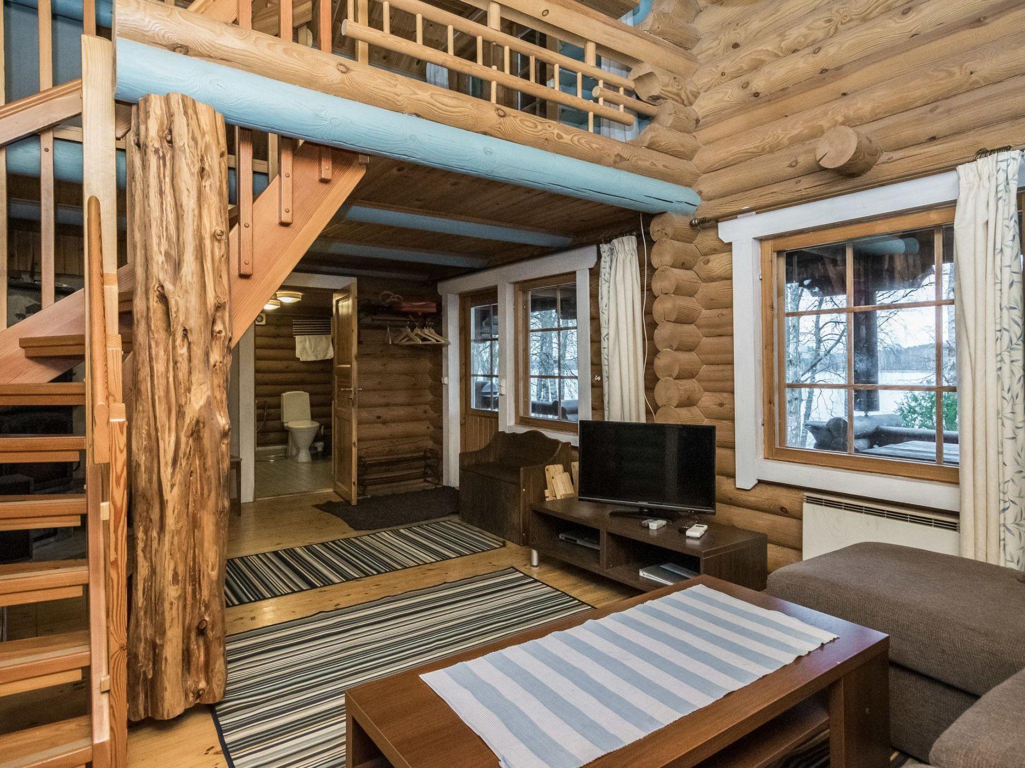 Foto 11 - Haus mit 3 Schlafzimmern in Hämeenlinna mit sauna