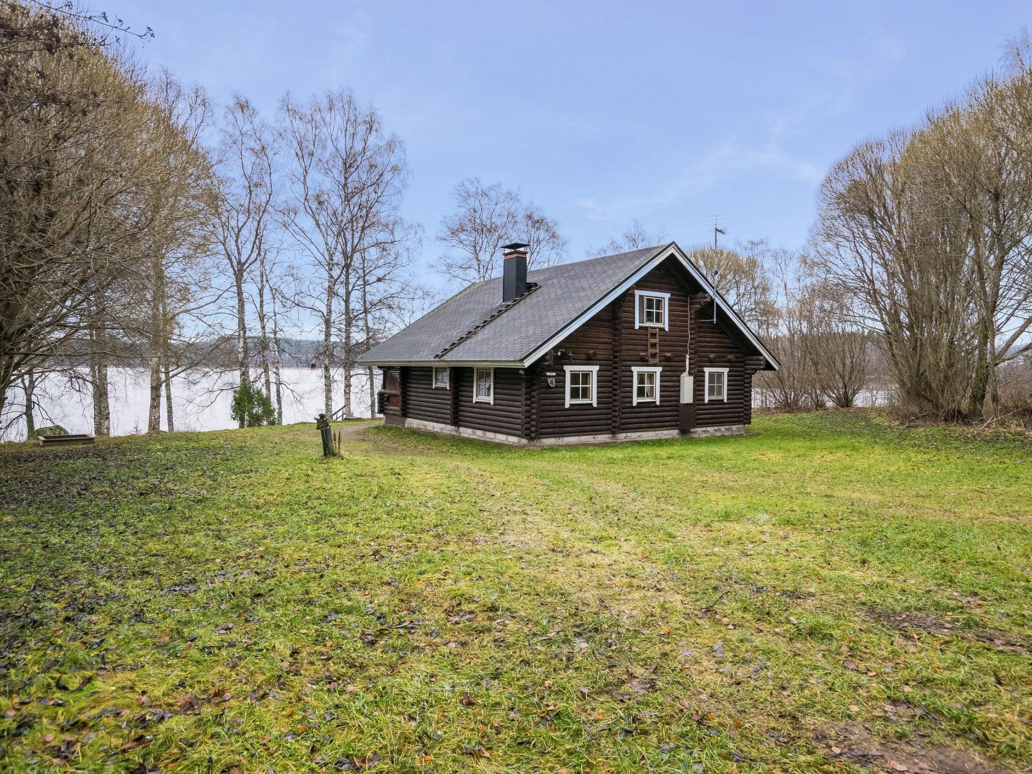 Foto 2 - Casa con 3 camere da letto a Hämeenlinna con sauna