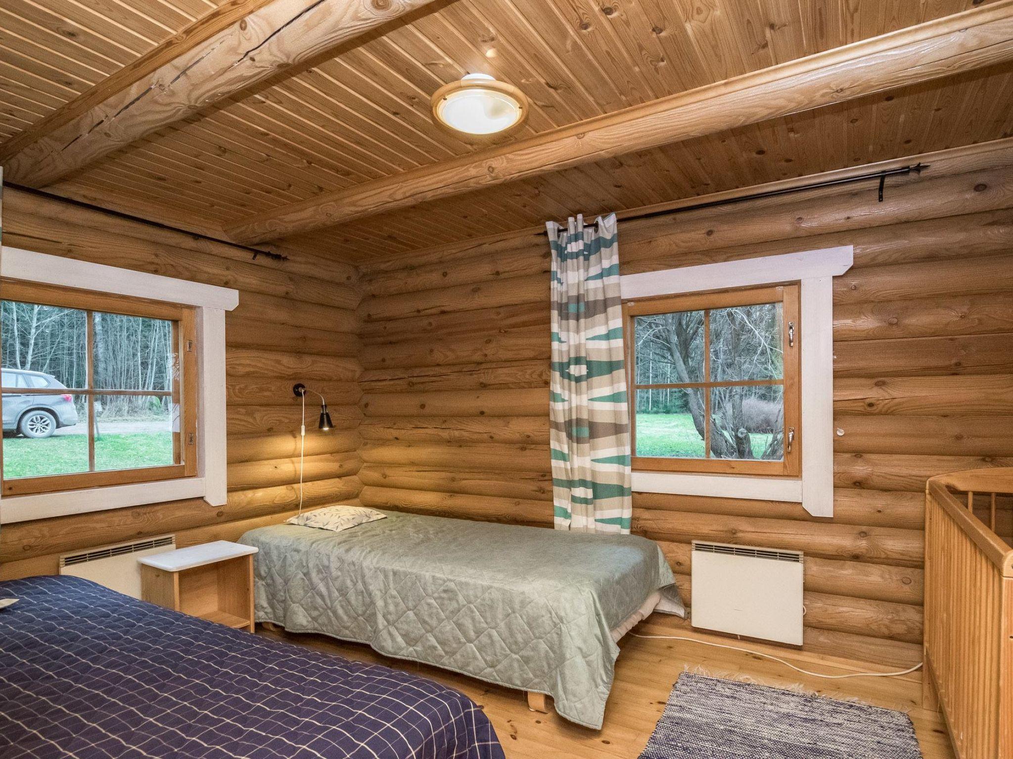 Foto 16 - Casa de 3 quartos em Hameenlinna com sauna
