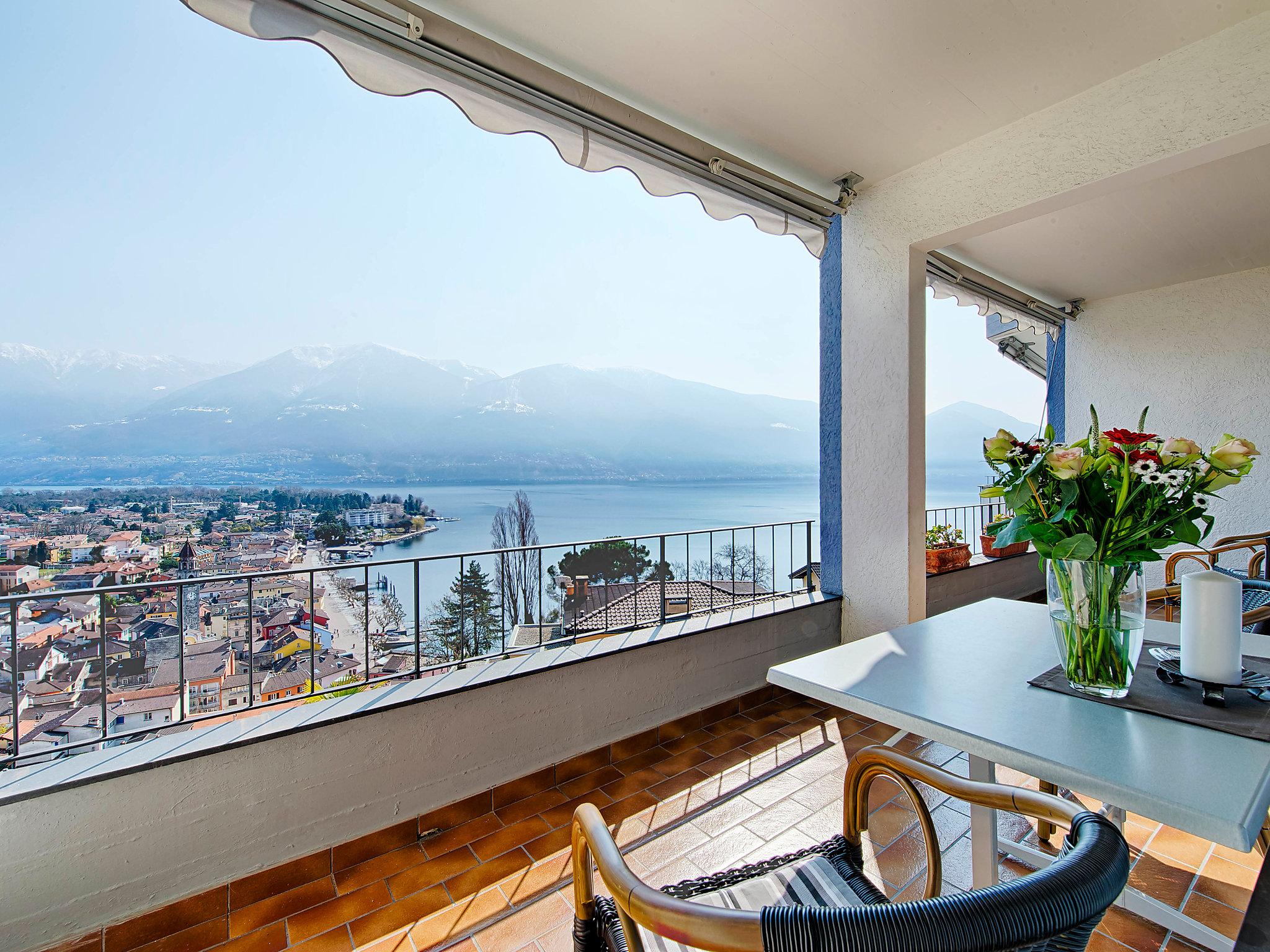 Photo 2 - 1 bedroom Apartment in Ascona with mountain view