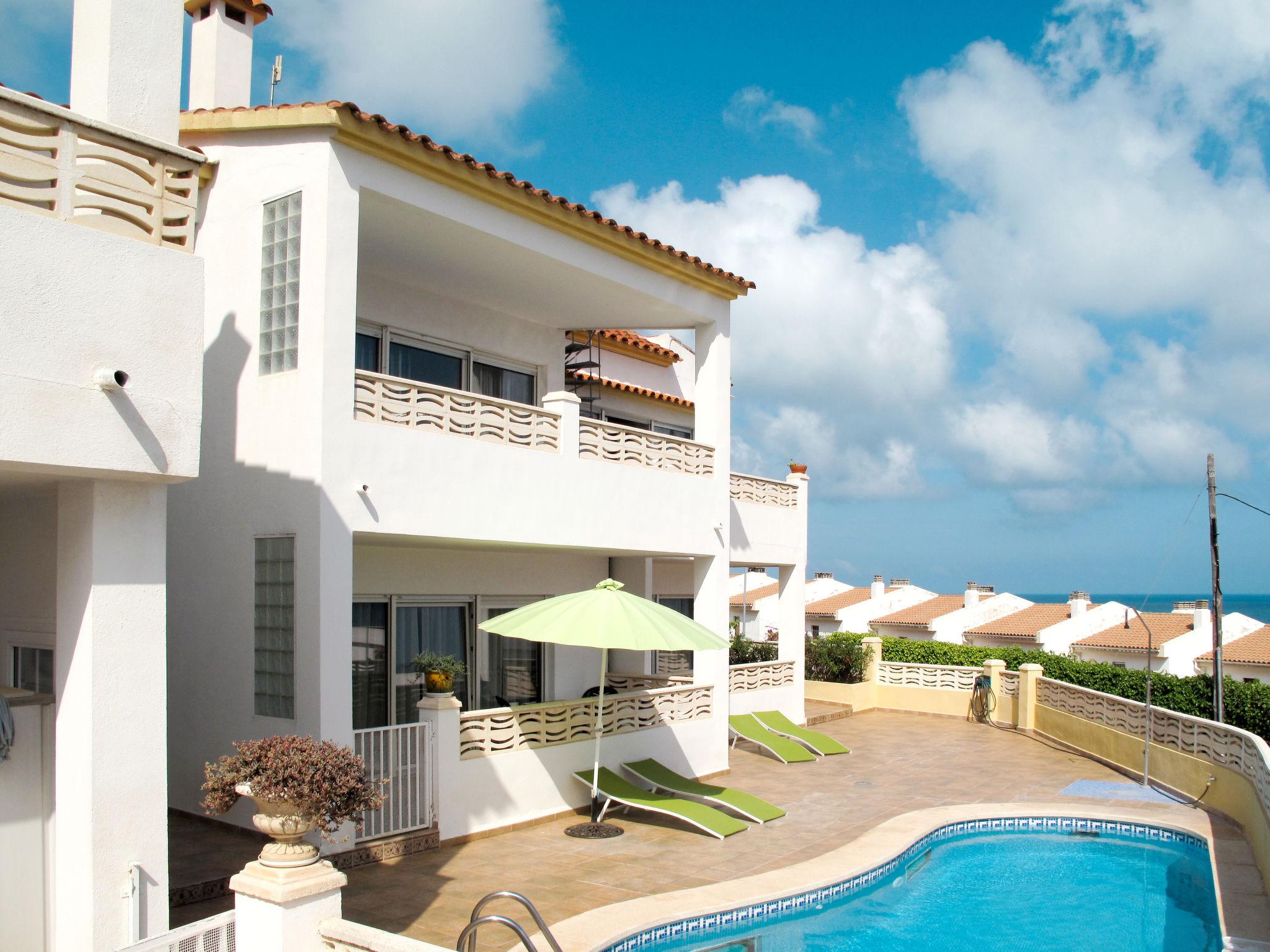 Foto 14 - Apartamento de 2 quartos em Peñíscola com piscina e vistas do mar