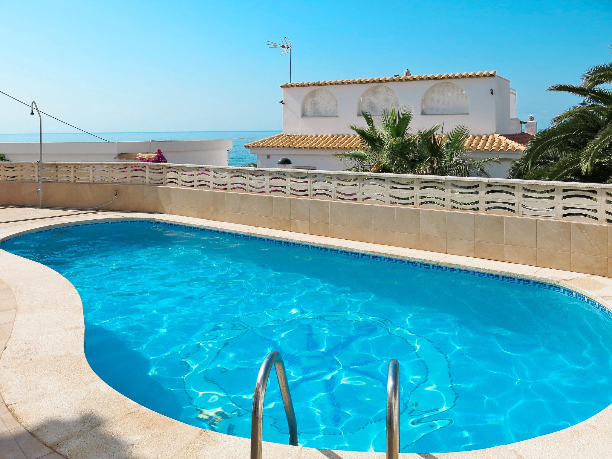 Photo 1 - Appartement de 2 chambres à Peñíscola avec piscine et terrasse