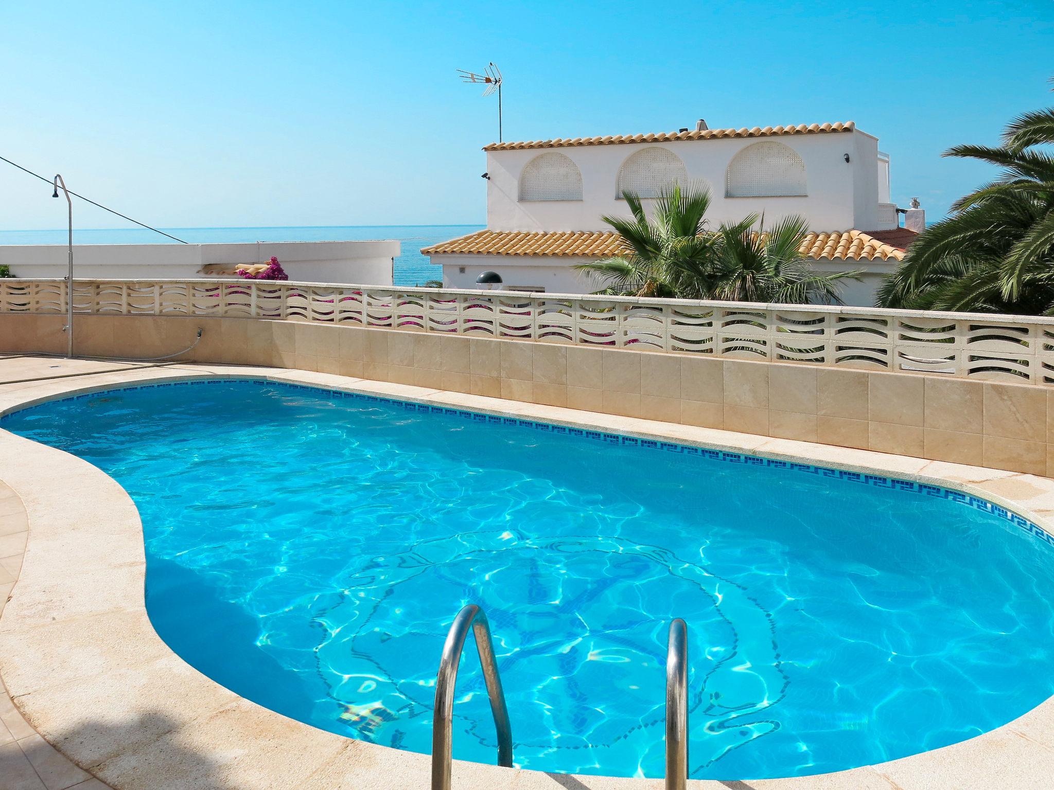 Photo 8 - Appartement de 2 chambres à Peñíscola avec piscine et vues à la mer