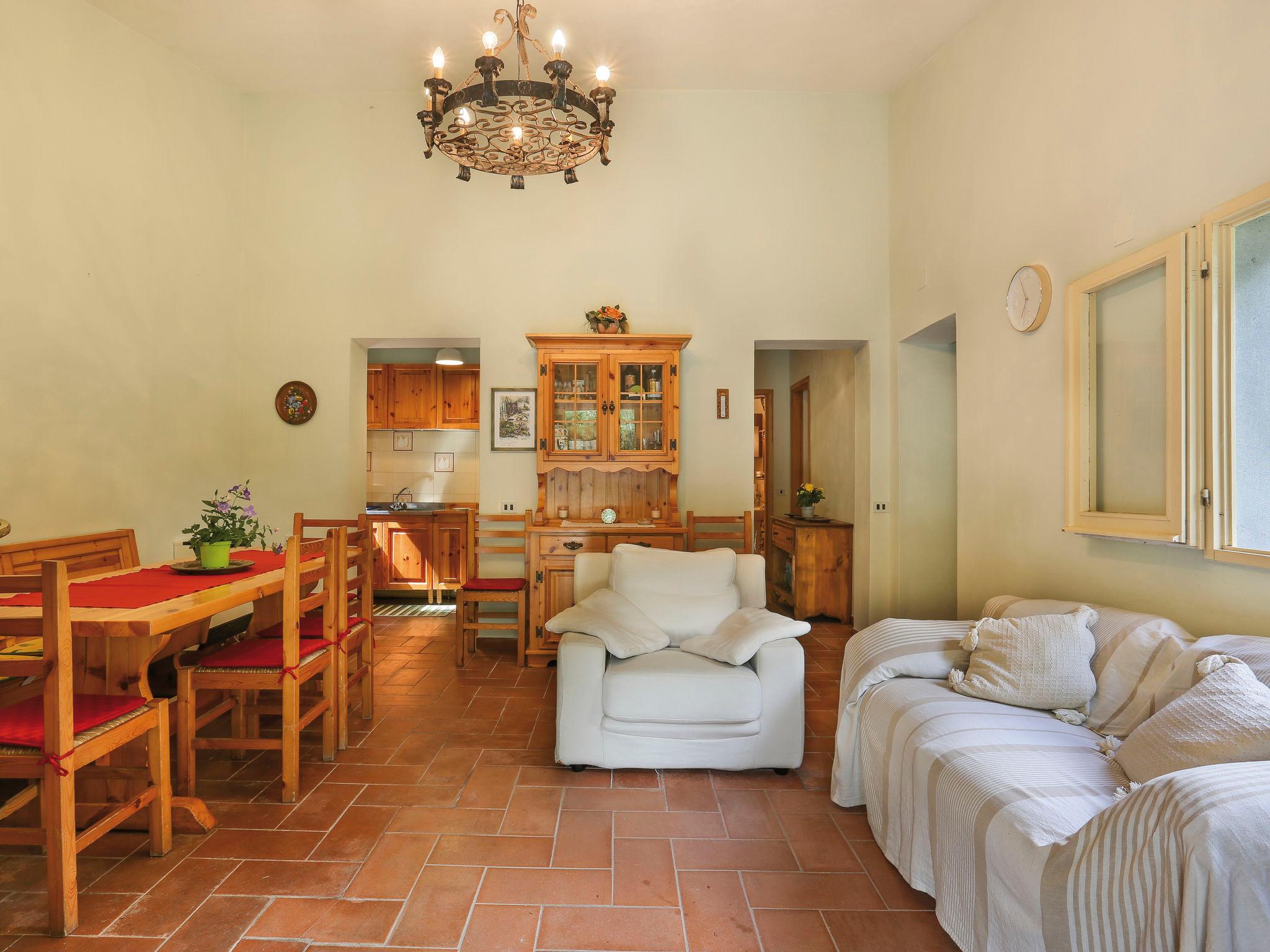 Photo 7 - Maison de 3 chambres à San Romano in Garfagnana avec jardin et terrasse