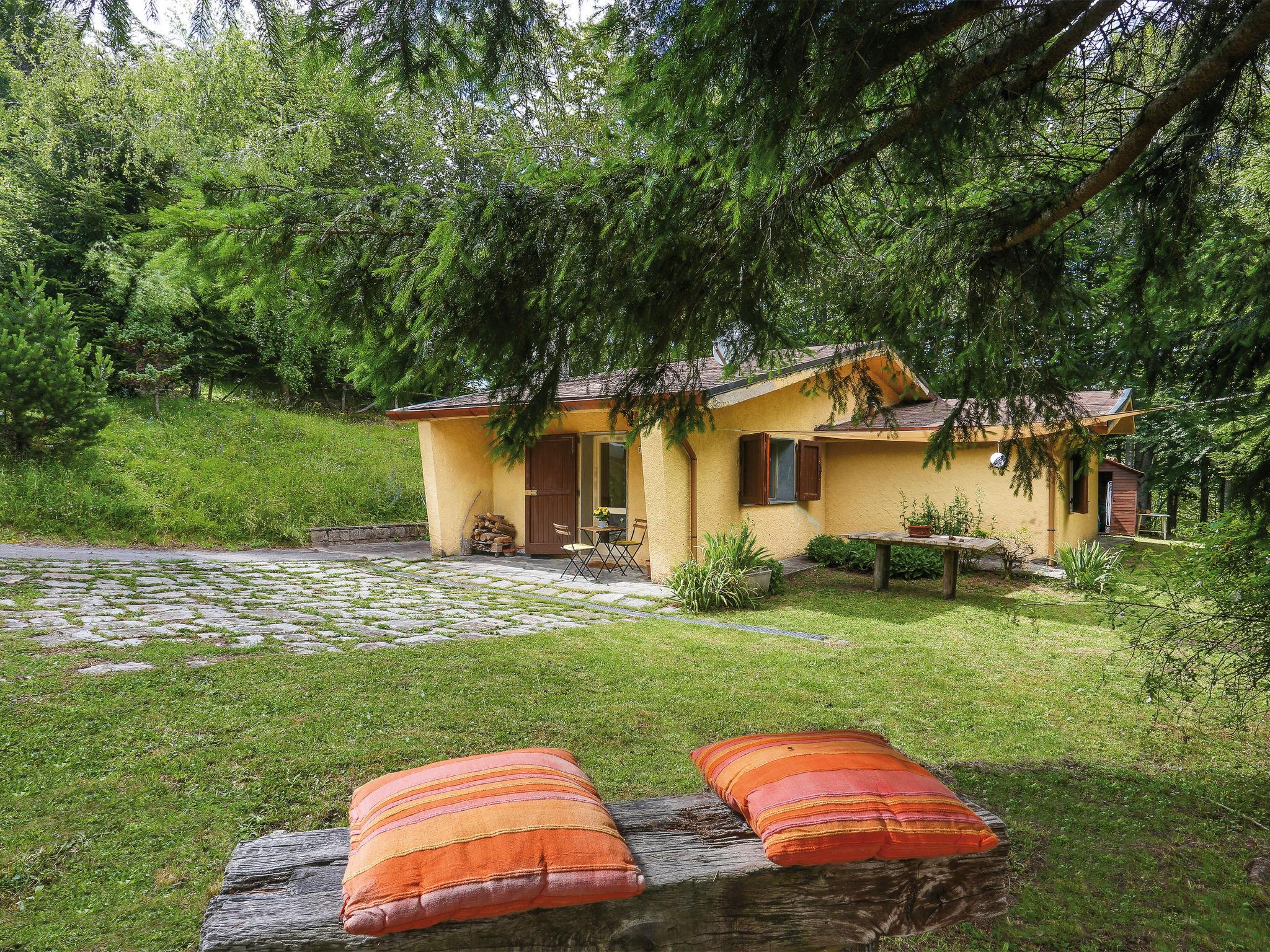 Photo 19 - Maison de 3 chambres à San Romano in Garfagnana avec jardin et terrasse