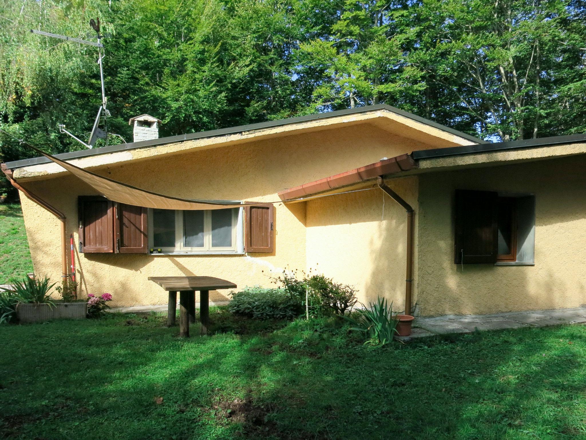 Foto 18 - Casa de 3 quartos em San Romano in Garfagnana com jardim e terraço