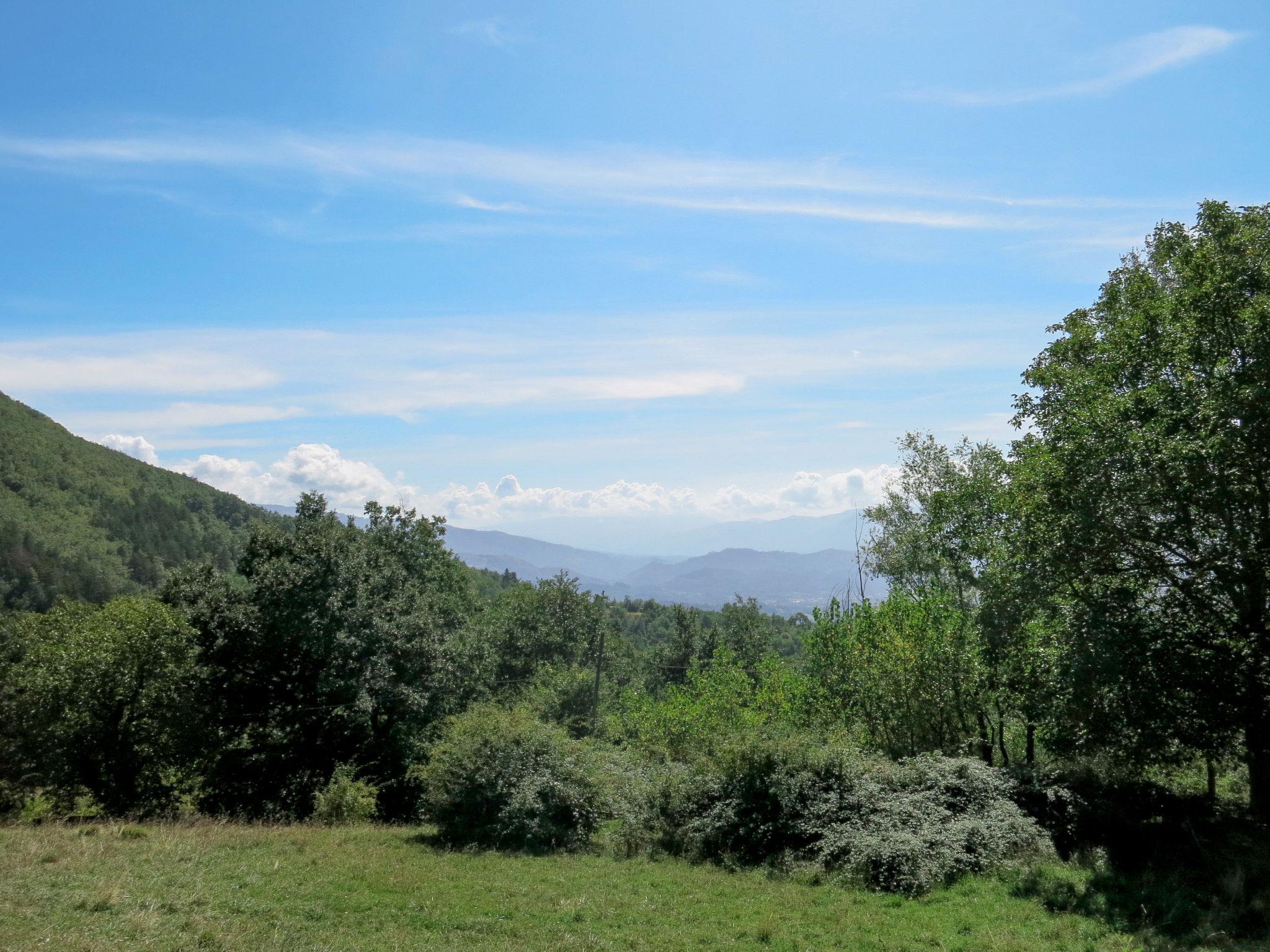 Foto 17 - Casa de 3 quartos em San Romano in Garfagnana com jardim e terraço