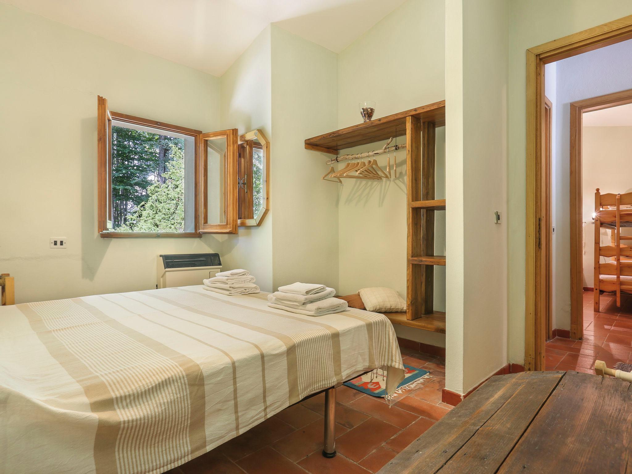 Photo 9 - Maison de 3 chambres à San Romano in Garfagnana avec jardin et terrasse