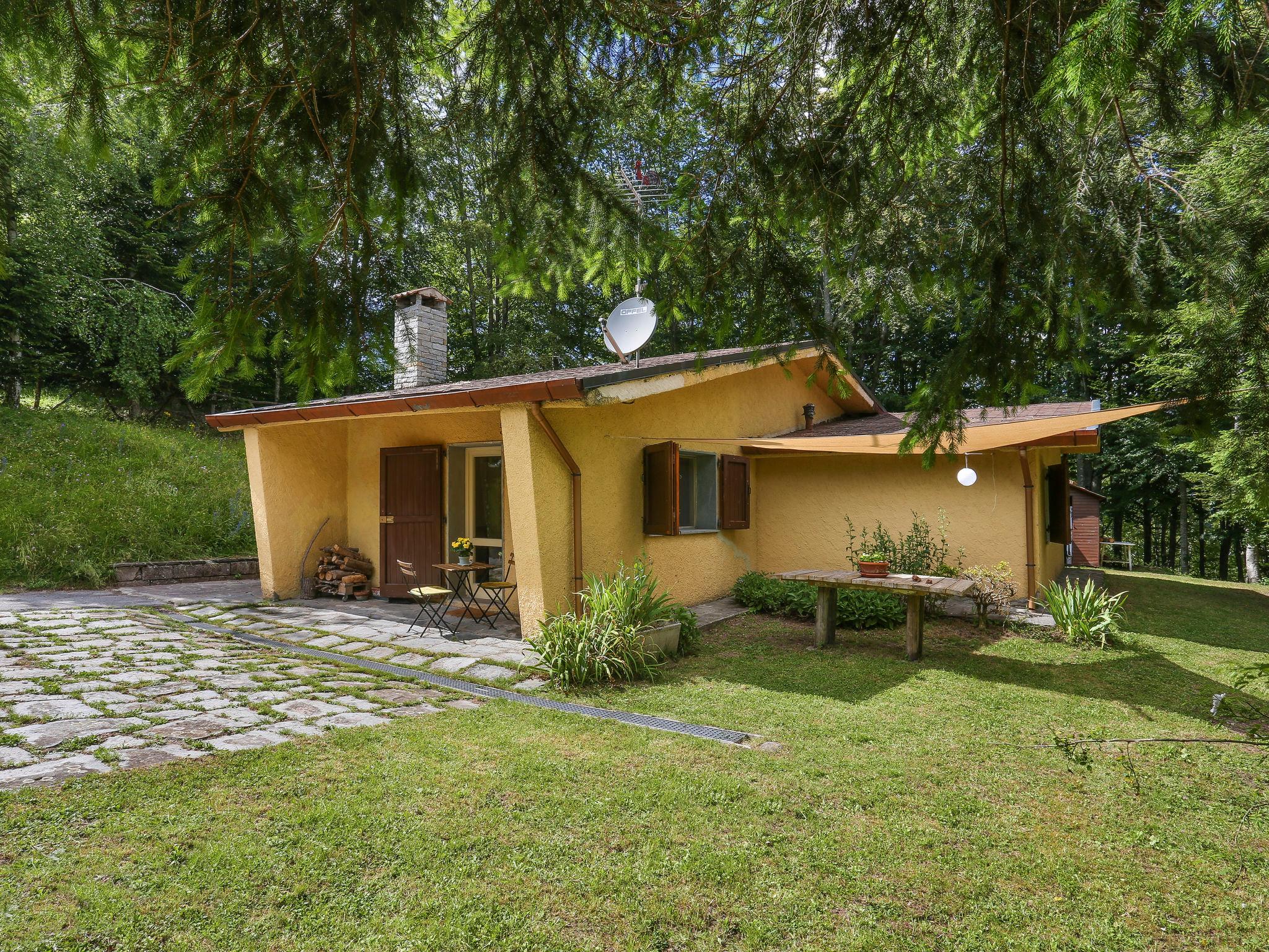 Photo 2 - Maison de 3 chambres à San Romano in Garfagnana avec jardin et terrasse