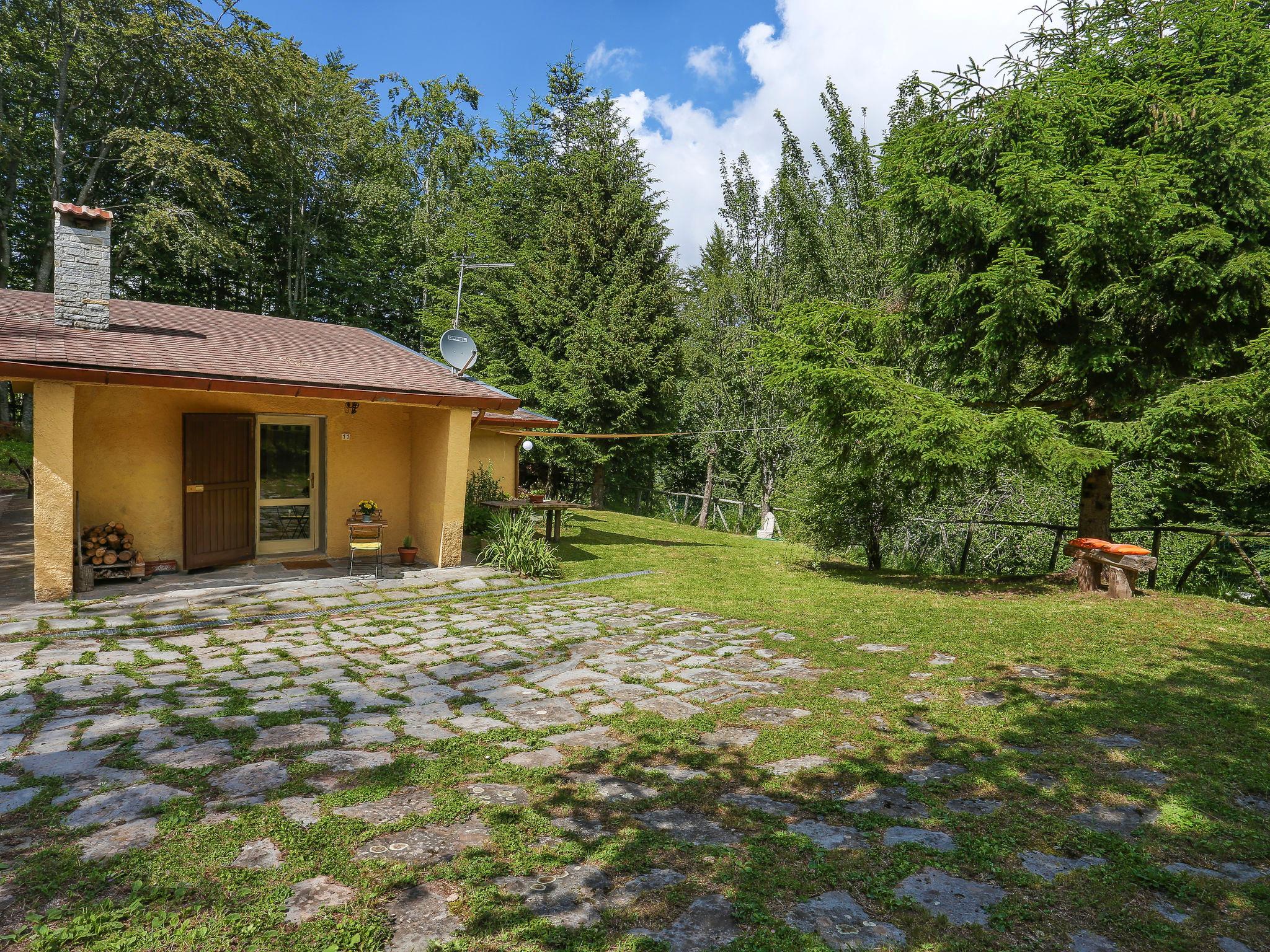 Photo 16 - Maison de 3 chambres à San Romano in Garfagnana avec jardin et terrasse