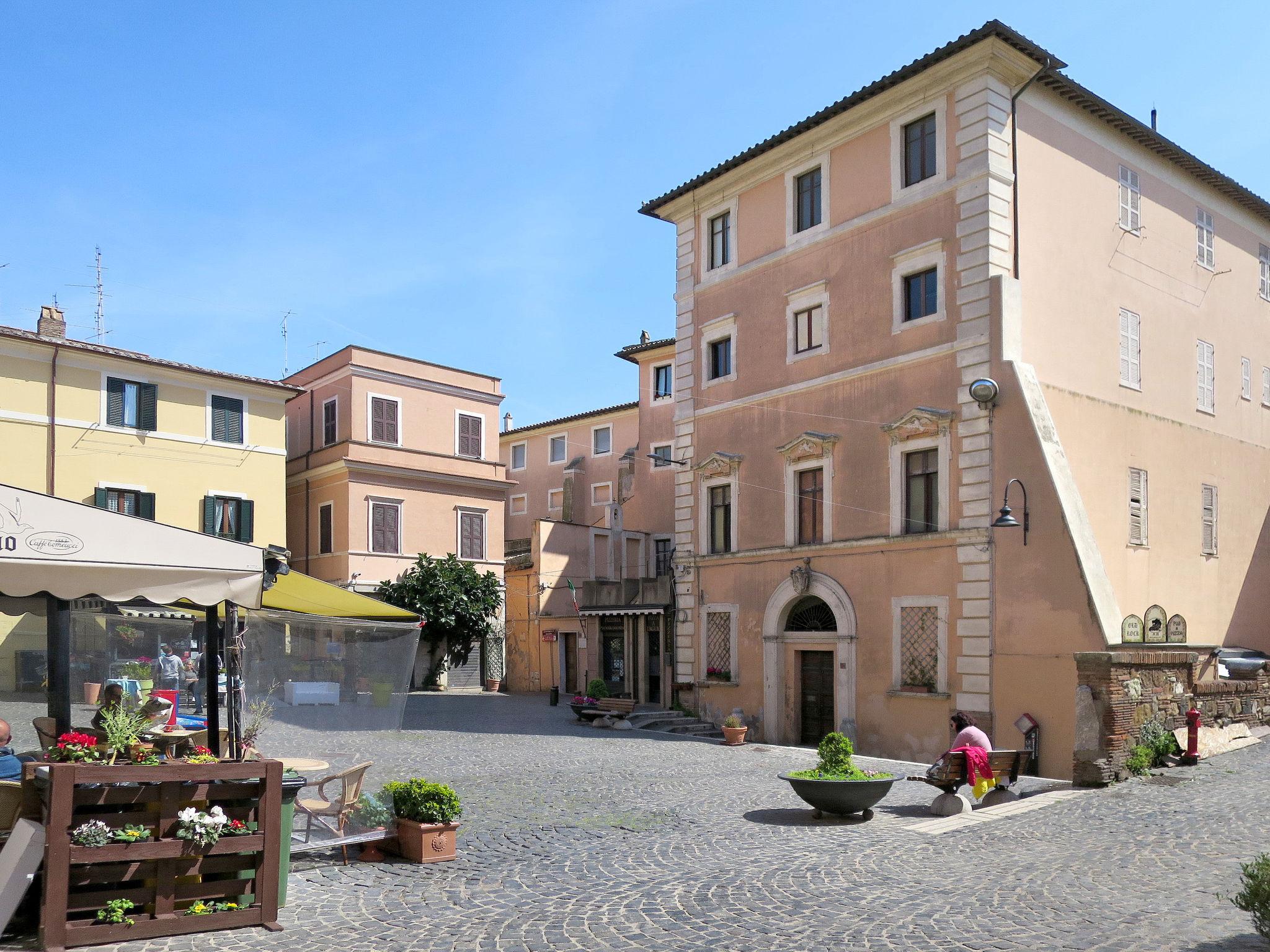 Photo 41 - Maison de 4 chambres à Nettuno avec jardin et terrasse