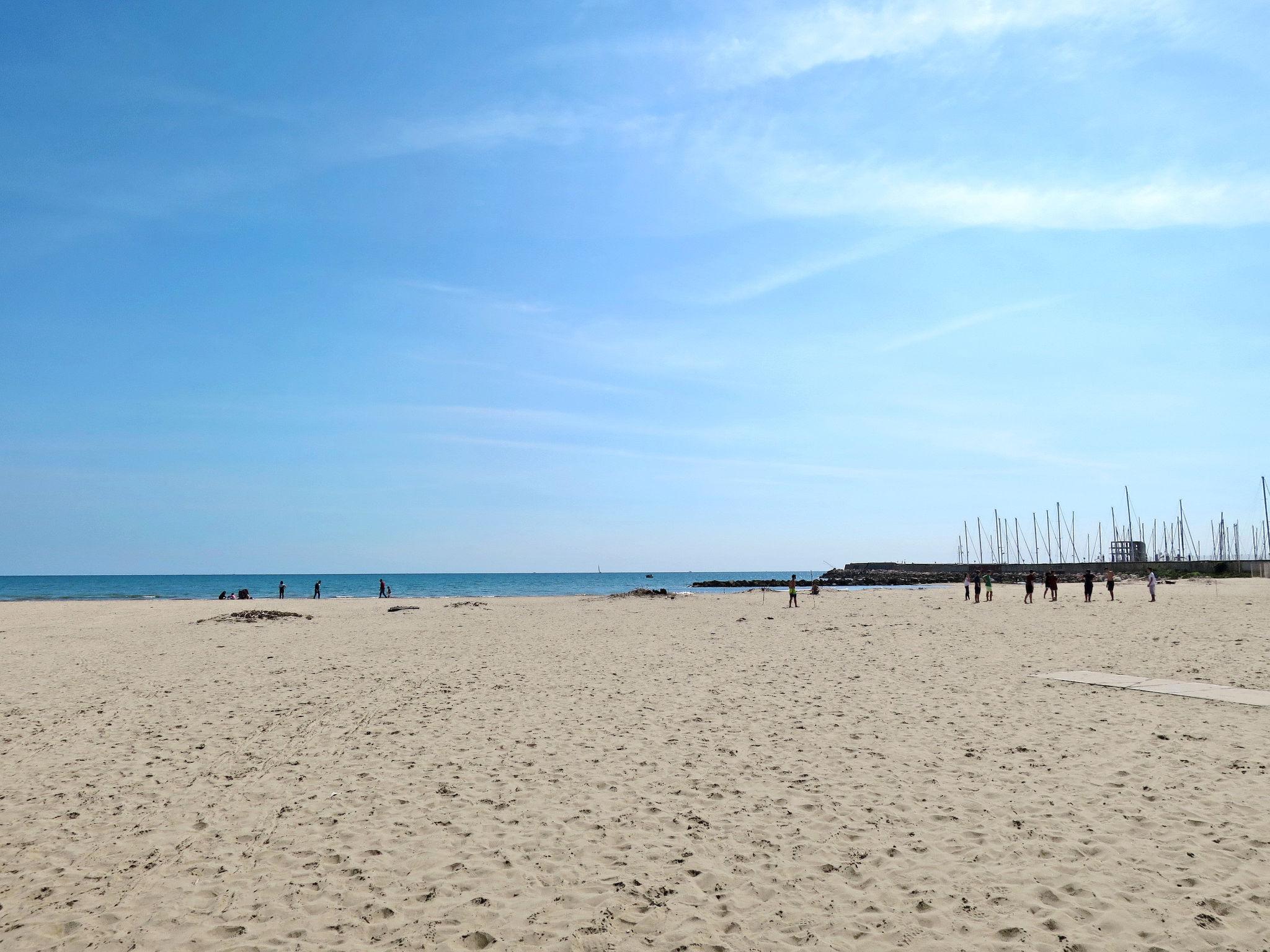 Photo 25 - Maison de 3 chambres à Anzio avec vues à la mer