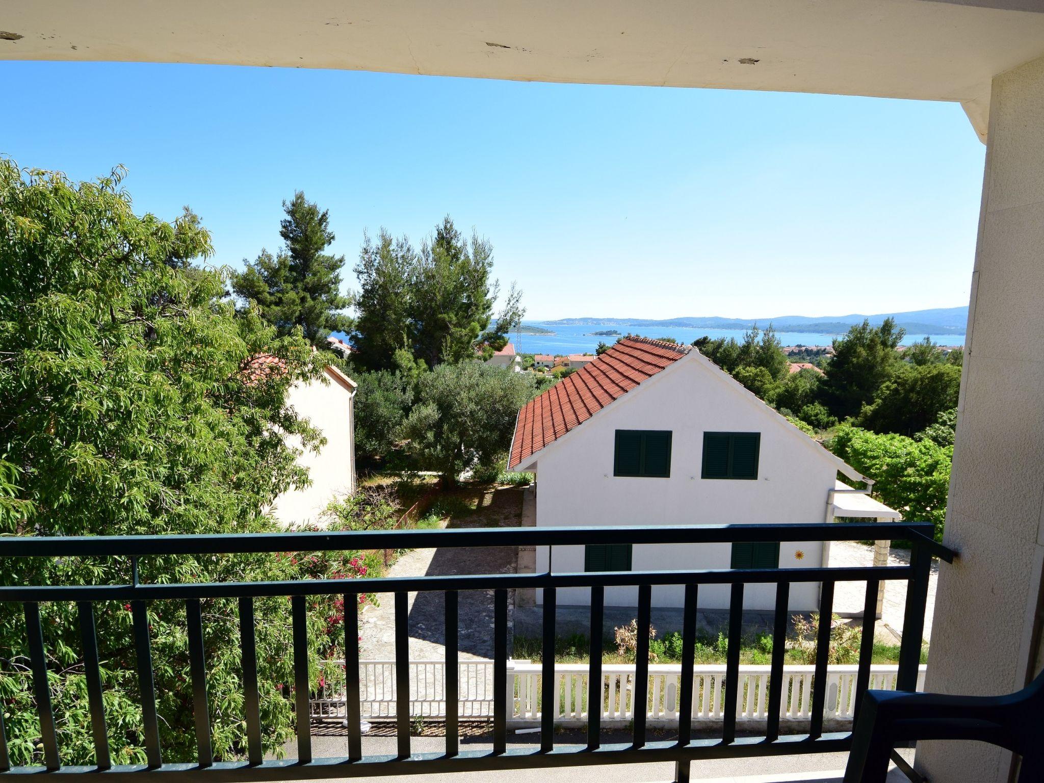 Photo 3 - Appartement de 2 chambres à Orebić avec piscine et vues à la mer