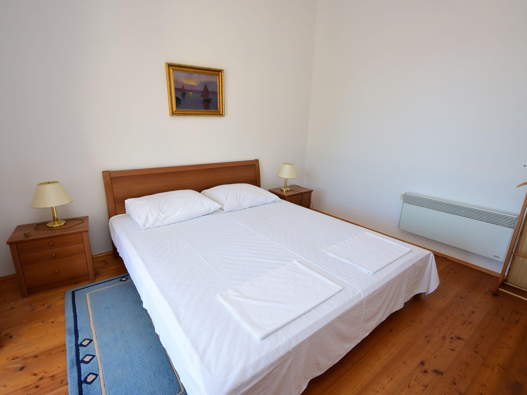 Foto 10 - Appartamento con 2 camere da letto a Orebić con piscina e vista mare