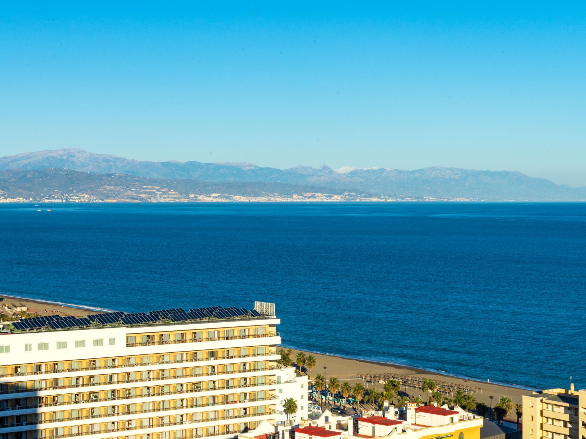 Foto 24 - Apartment mit 2 Schlafzimmern in Torremolinos mit schwimmbad und blick aufs meer