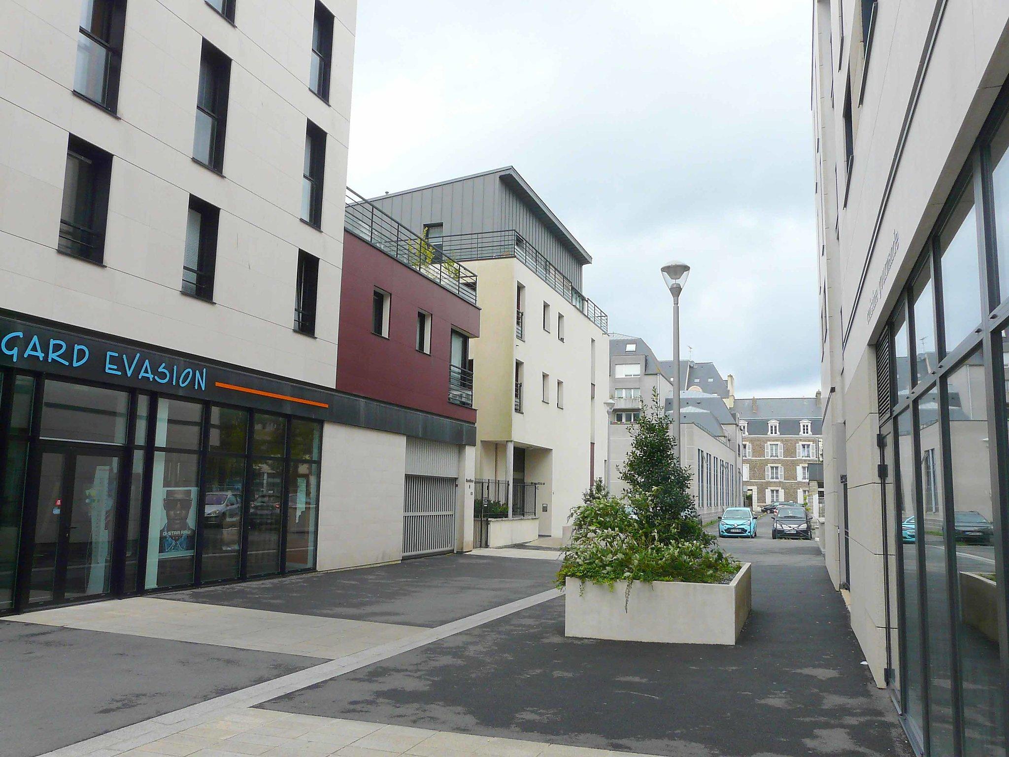 Foto 13 - Apartamento de 2 habitaciones en Saint-Malo con terraza y vistas al mar