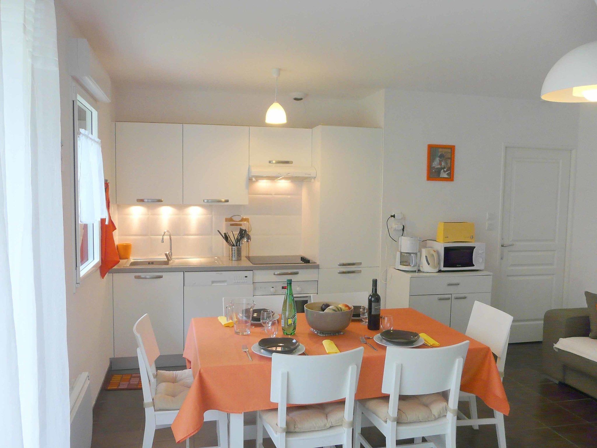 Photo 1 - 2 bedroom Apartment in Saint-Malo with terrace