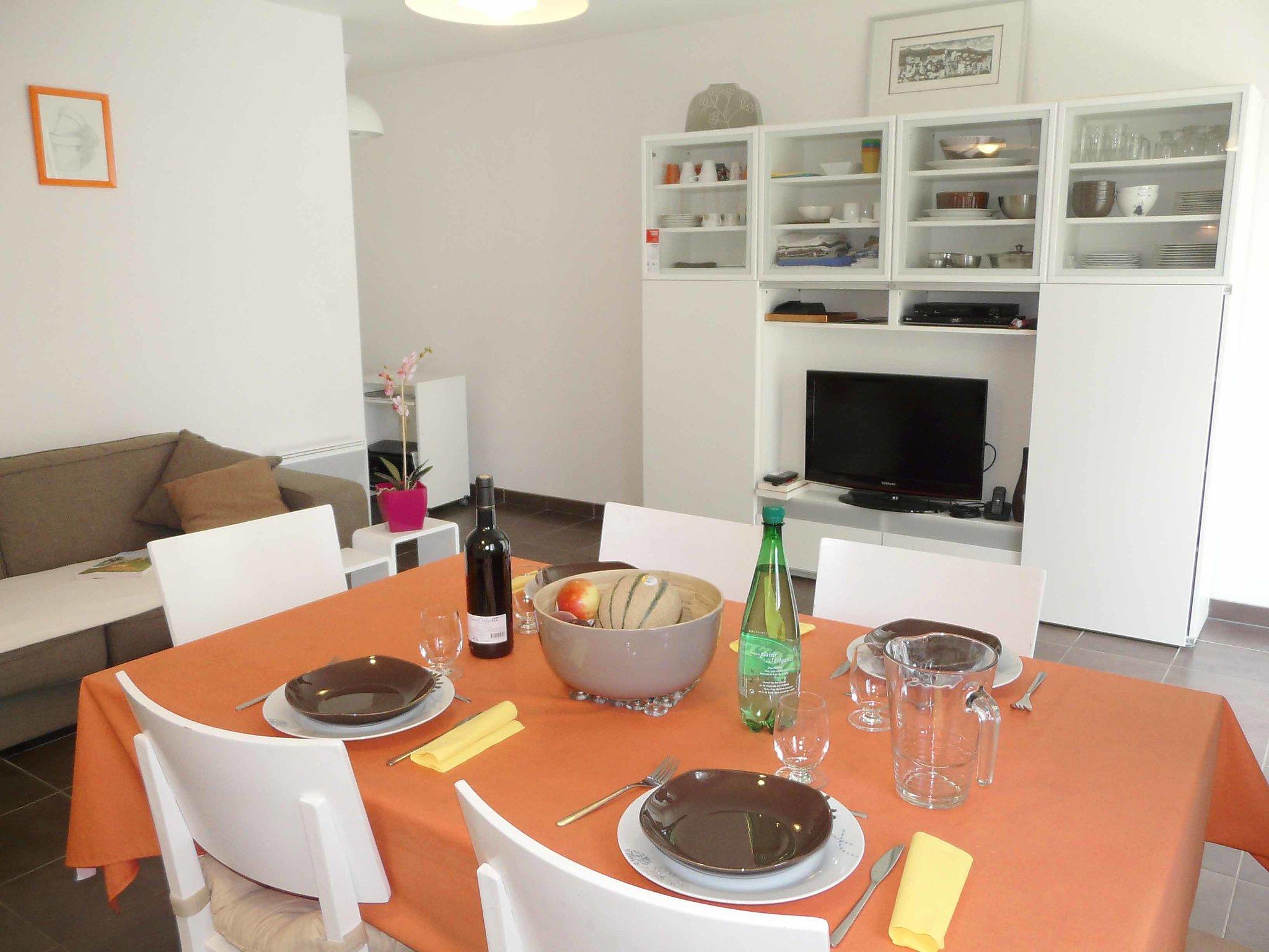 Photo 6 - 2 bedroom Apartment in Saint-Malo with terrace