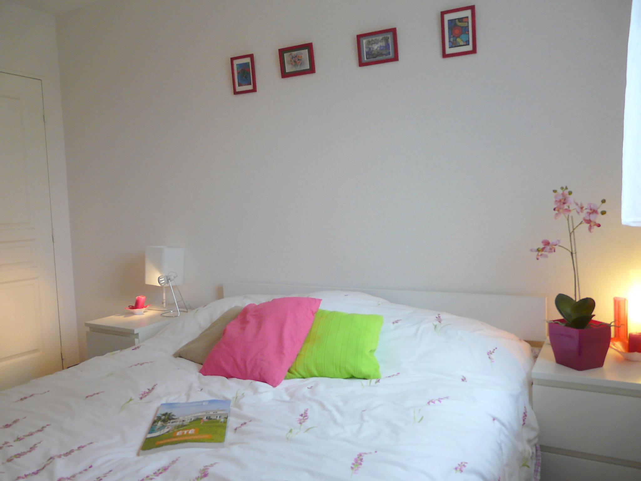 Foto 9 - Appartamento con 2 camere da letto a Saint-Malo con terrazza e vista mare