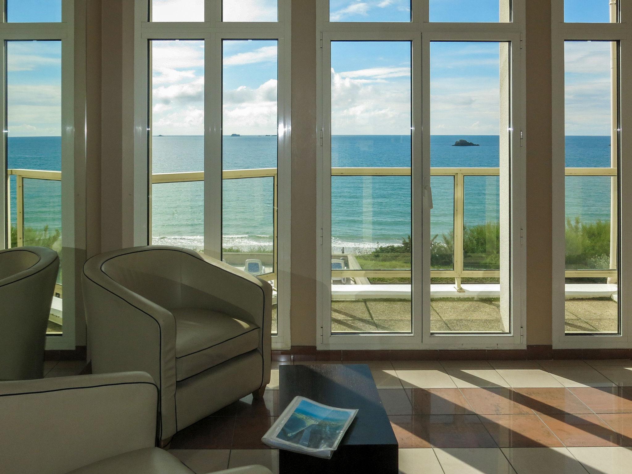 Photo 14 - Appartement de 1 chambre à Saint-Malo avec piscine et jardin