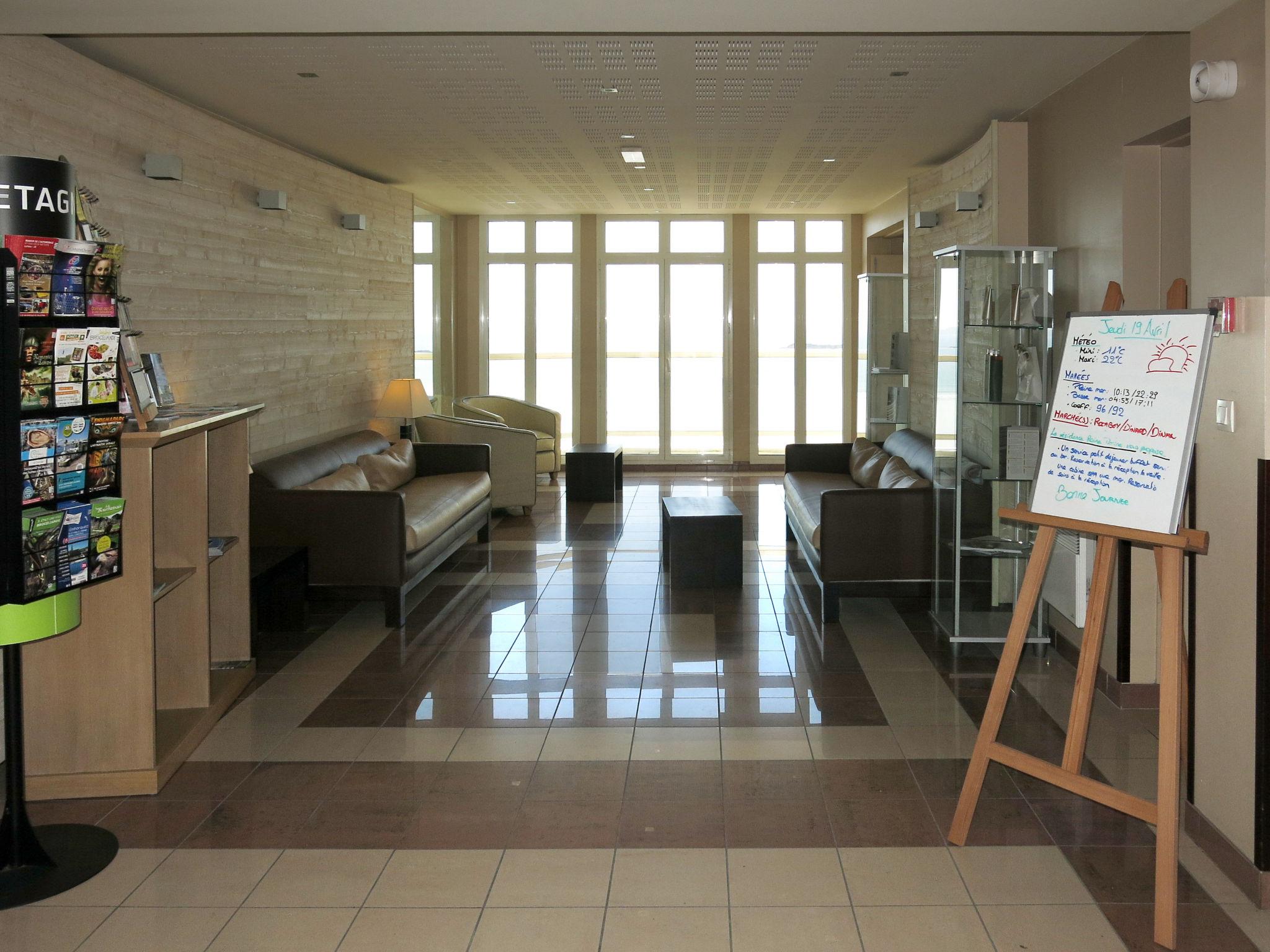 Photo 18 - Appartement de 1 chambre à Saint-Malo avec piscine et vues à la mer