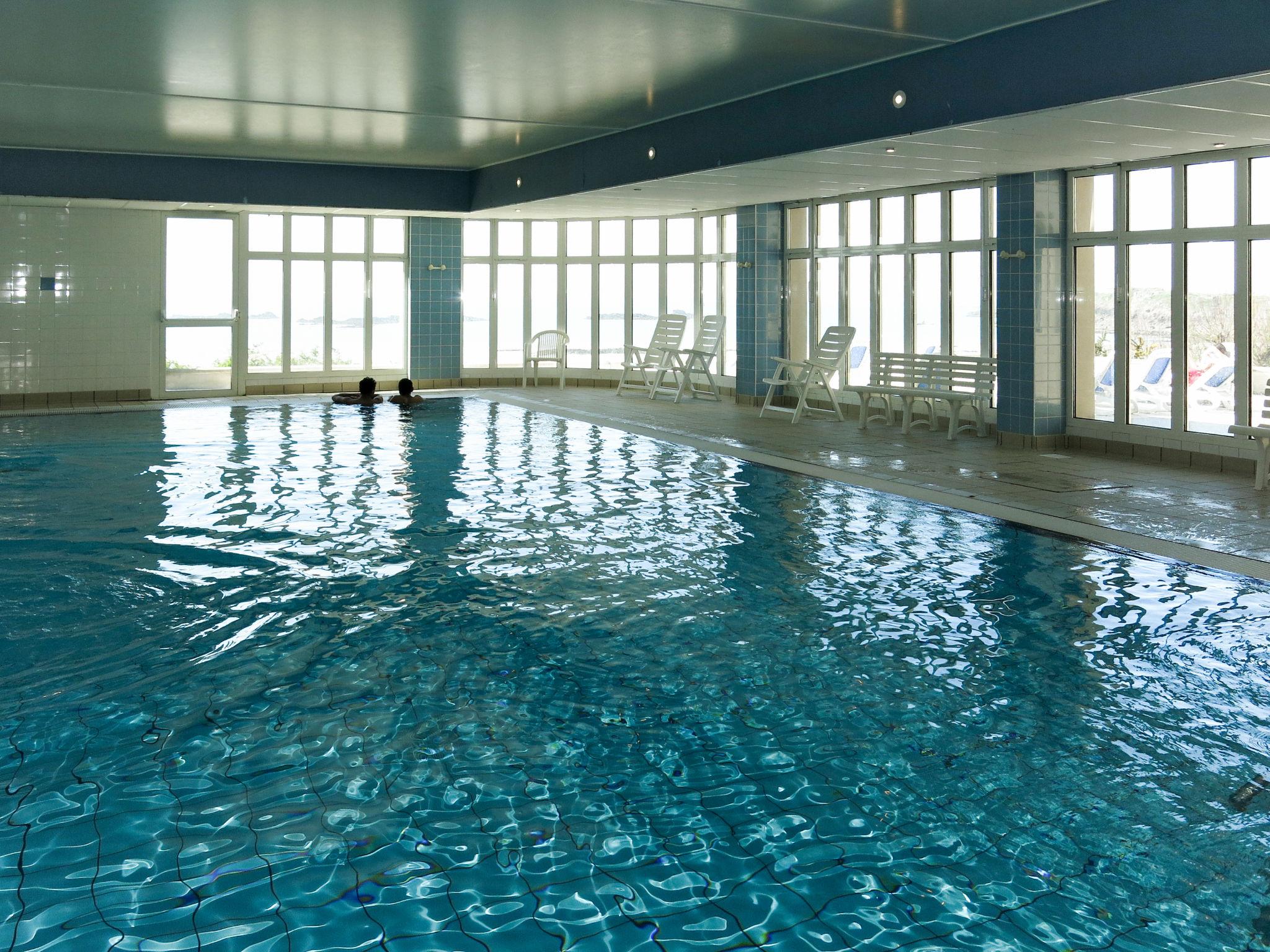 Photo 4 - Appartement de 1 chambre à Saint-Malo avec piscine et vues à la mer