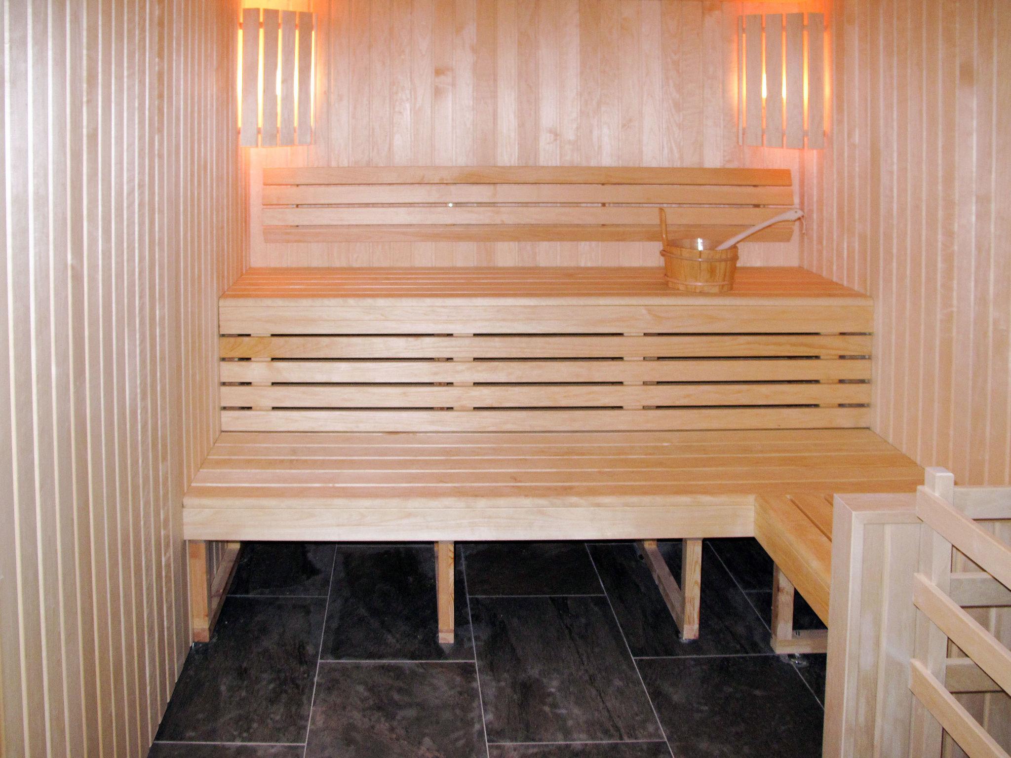 Photo 12 - Appartement de 1 chambre à Remoulins avec piscine et sauna