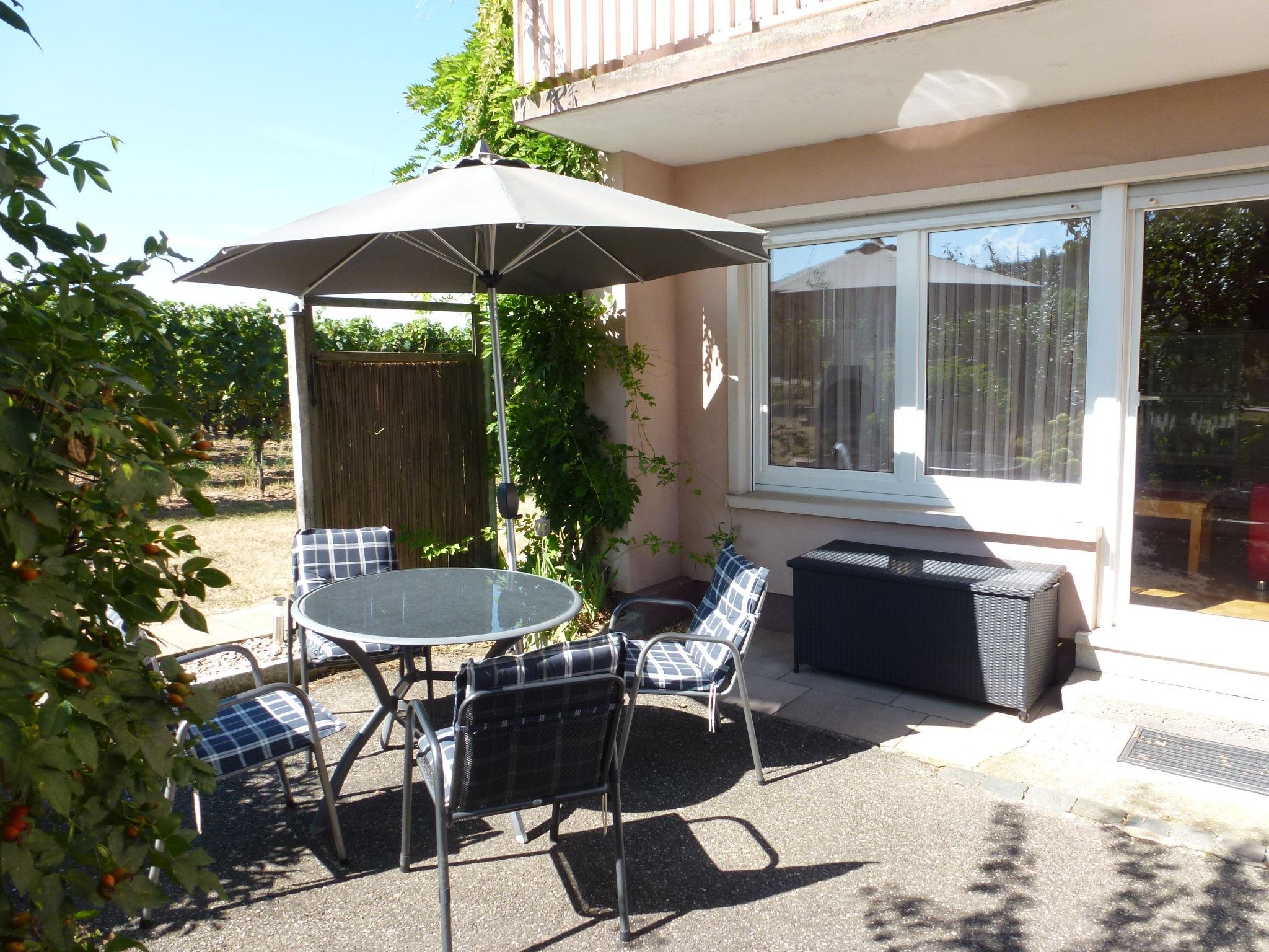 Photo 8 - Appartement de 1 chambre à Vogtsburg im Kaiserstuhl avec jardin et vues sur la montagne