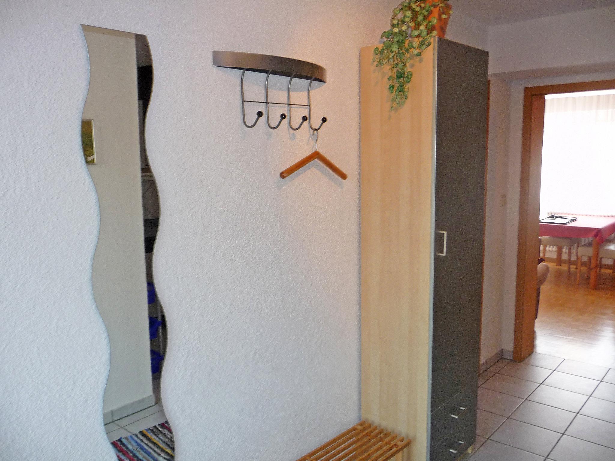 Photo 12 - 1 bedroom Apartment in Vogtsburg im Kaiserstuhl with garden and mountain view