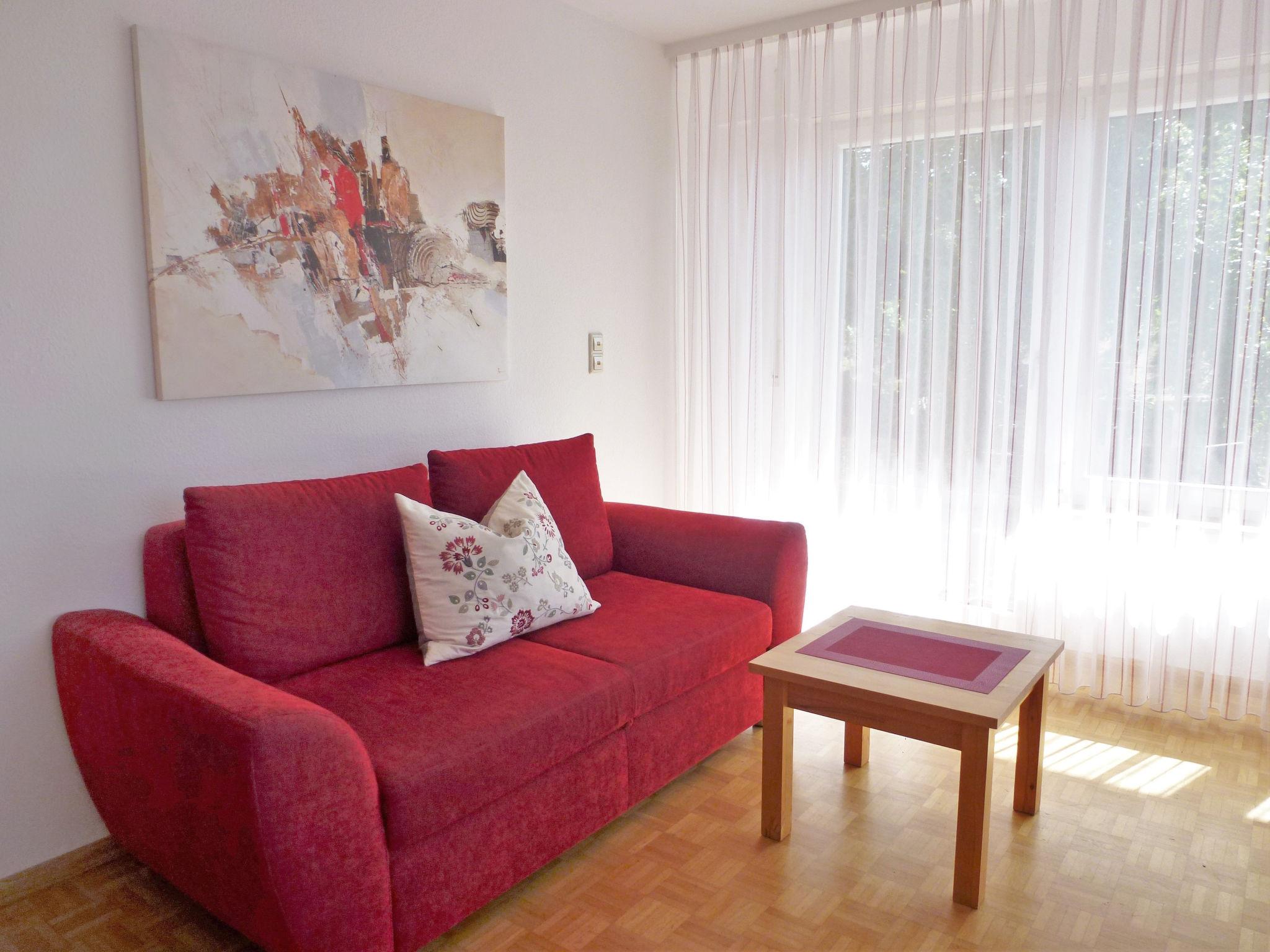 Foto 7 - Apartamento de 1 quarto em Vogtsburg im Kaiserstuhl com jardim e terraço