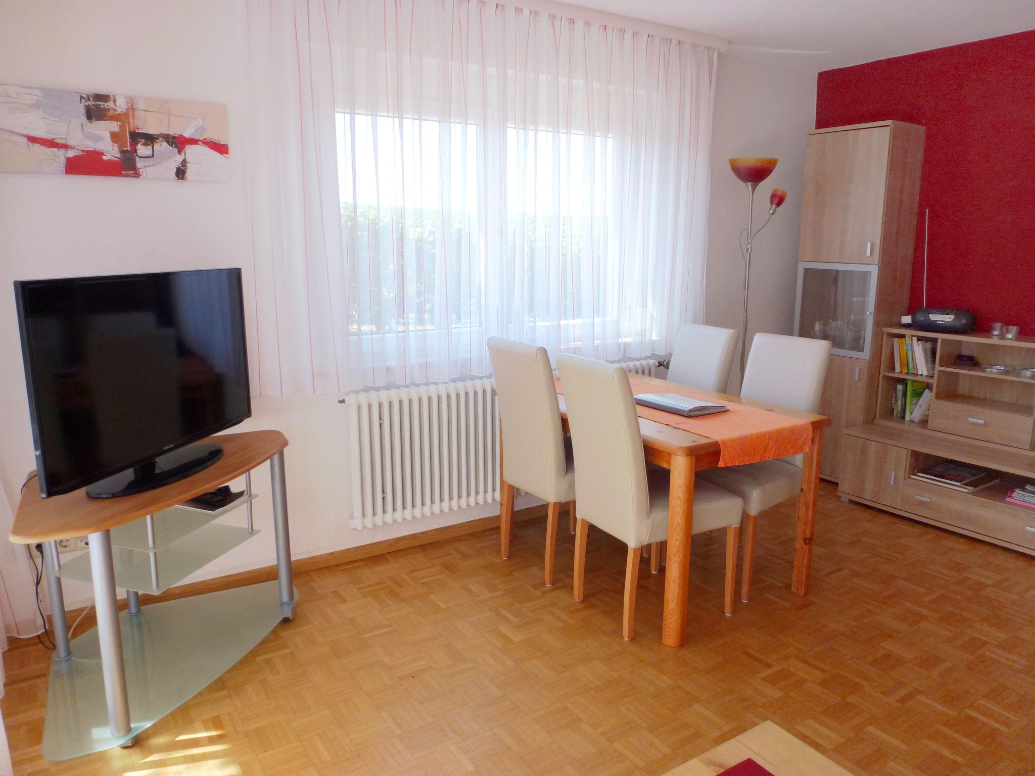 Foto 9 - Apartment mit 1 Schlafzimmer in Vogtsburg im Kaiserstuhl mit garten und blick auf die berge