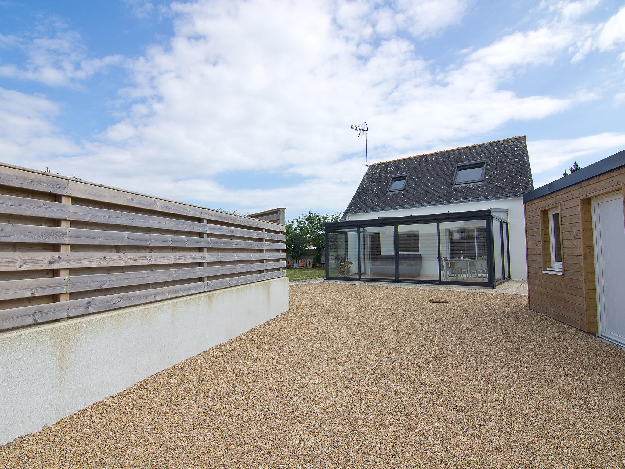 Photo 8 - Maison de 2 chambres à Saint-Pierre-Quiberon avec jardin et terrasse