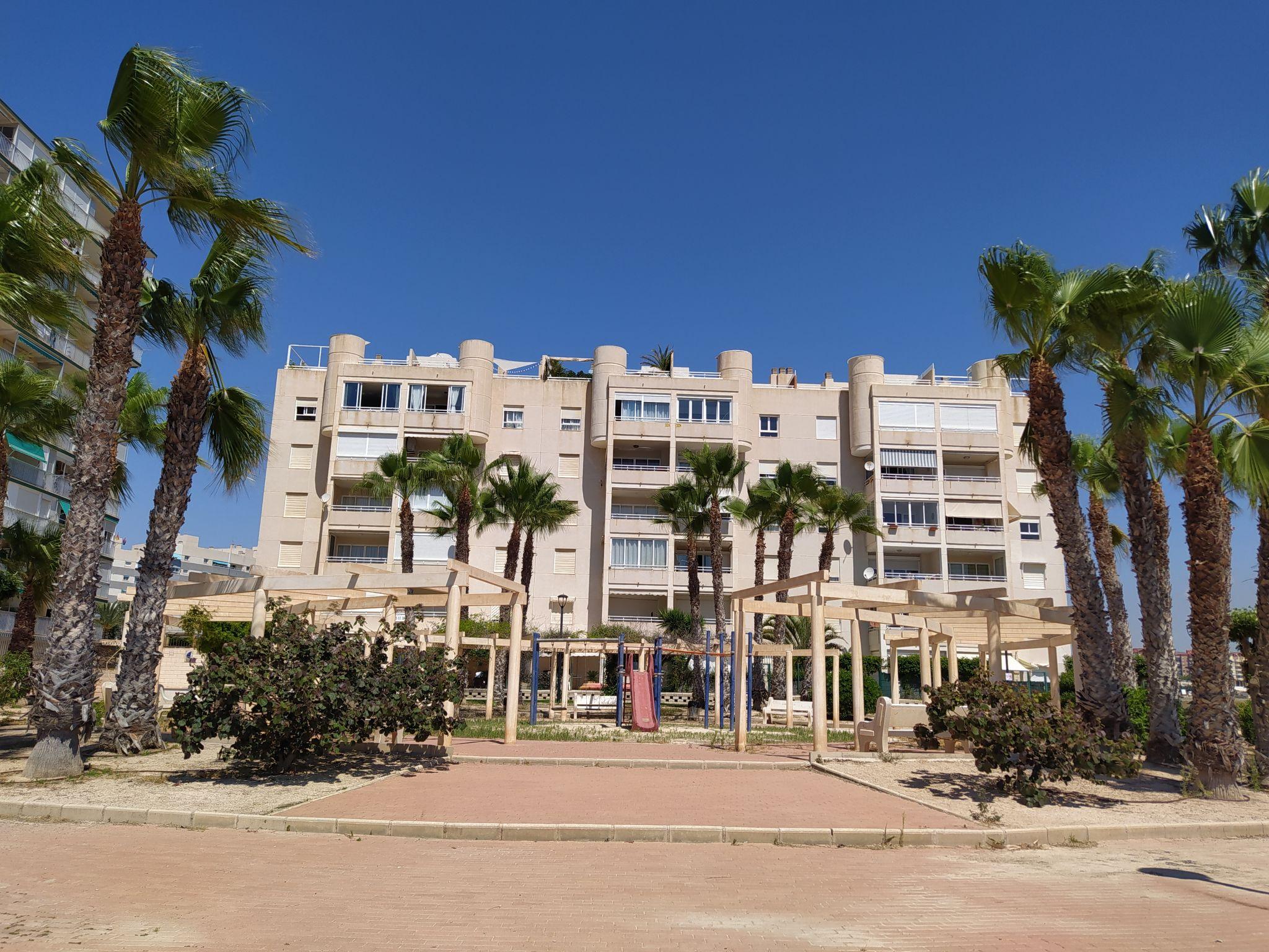 Photo 15 - Appartement de 2 chambres à El Campello avec piscine et terrasse