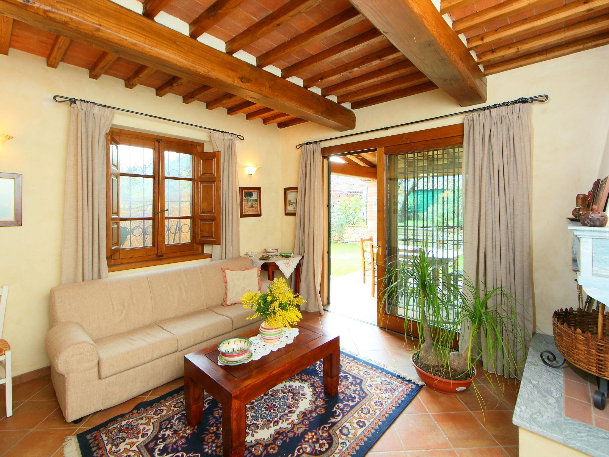 Foto 7 - Casa de 5 quartos em Camaiore com jardim e vistas do mar
