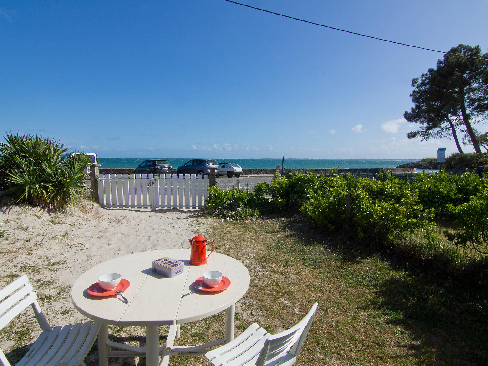 Foto 12 - Haus mit 4 Schlafzimmern in Carnac mit blick aufs meer