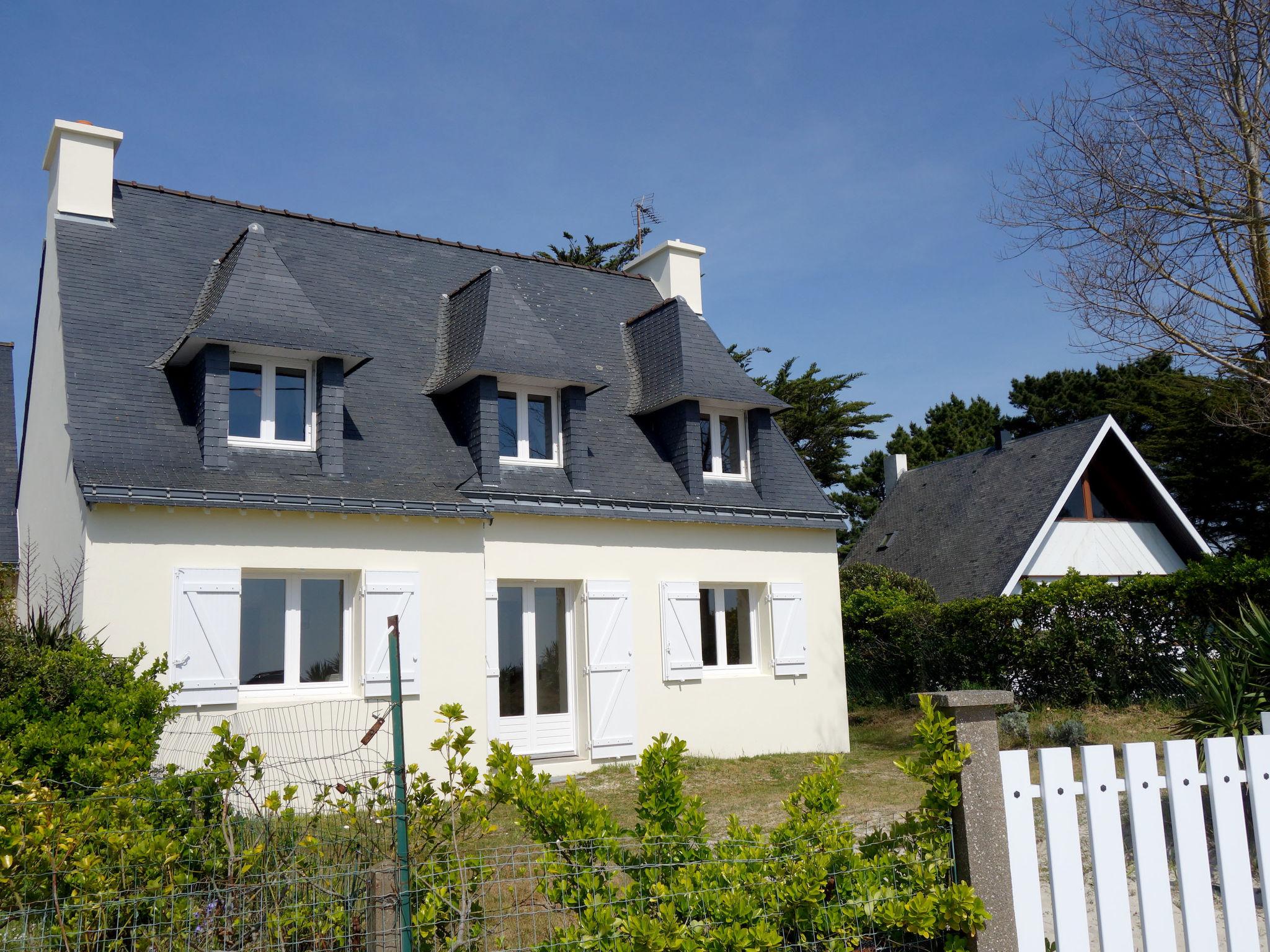 Photo 23 - Maison de 4 chambres à Carnac avec vues à la mer