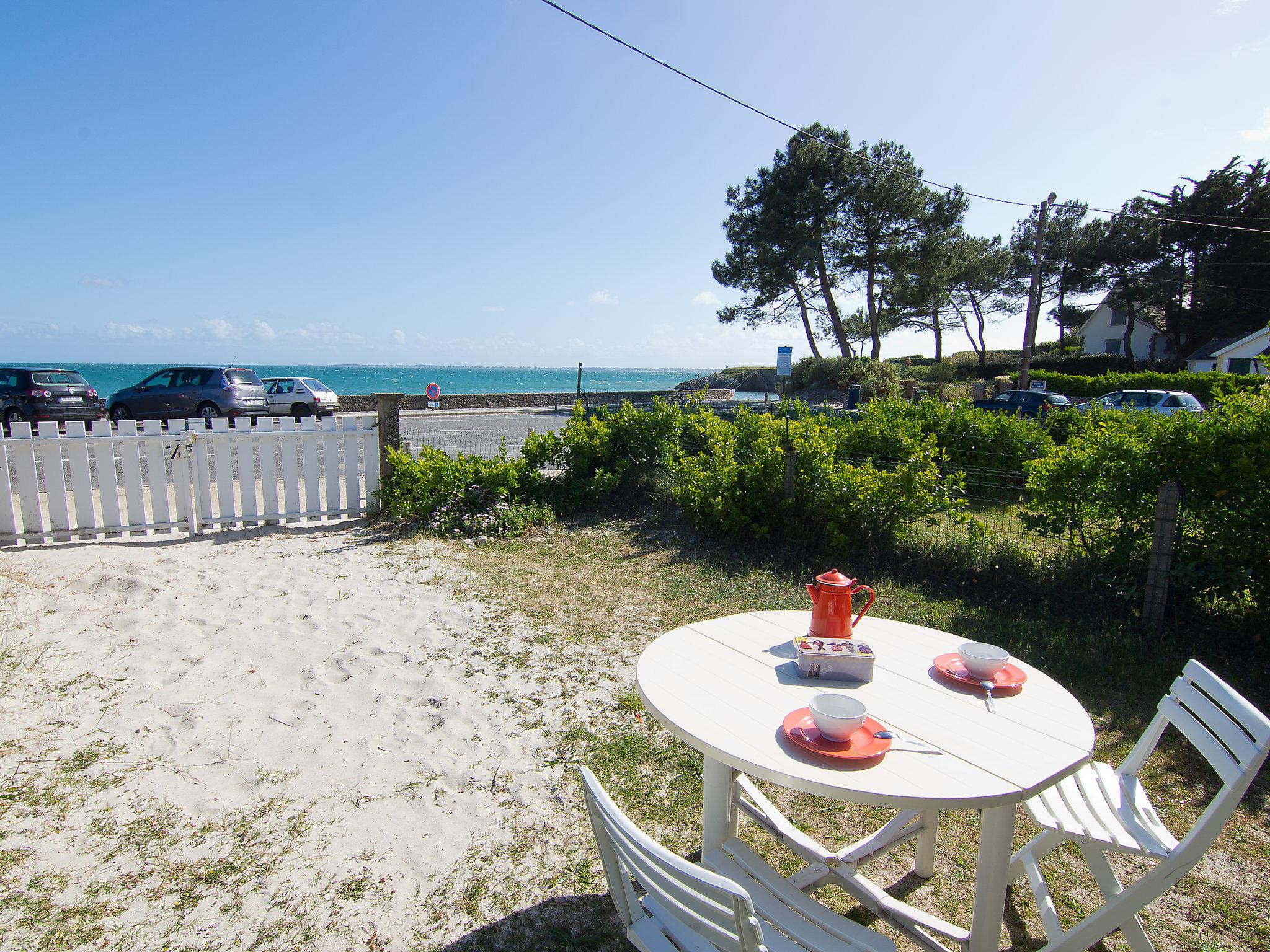 Foto 22 - Haus mit 4 Schlafzimmern in Carnac mit blick aufs meer