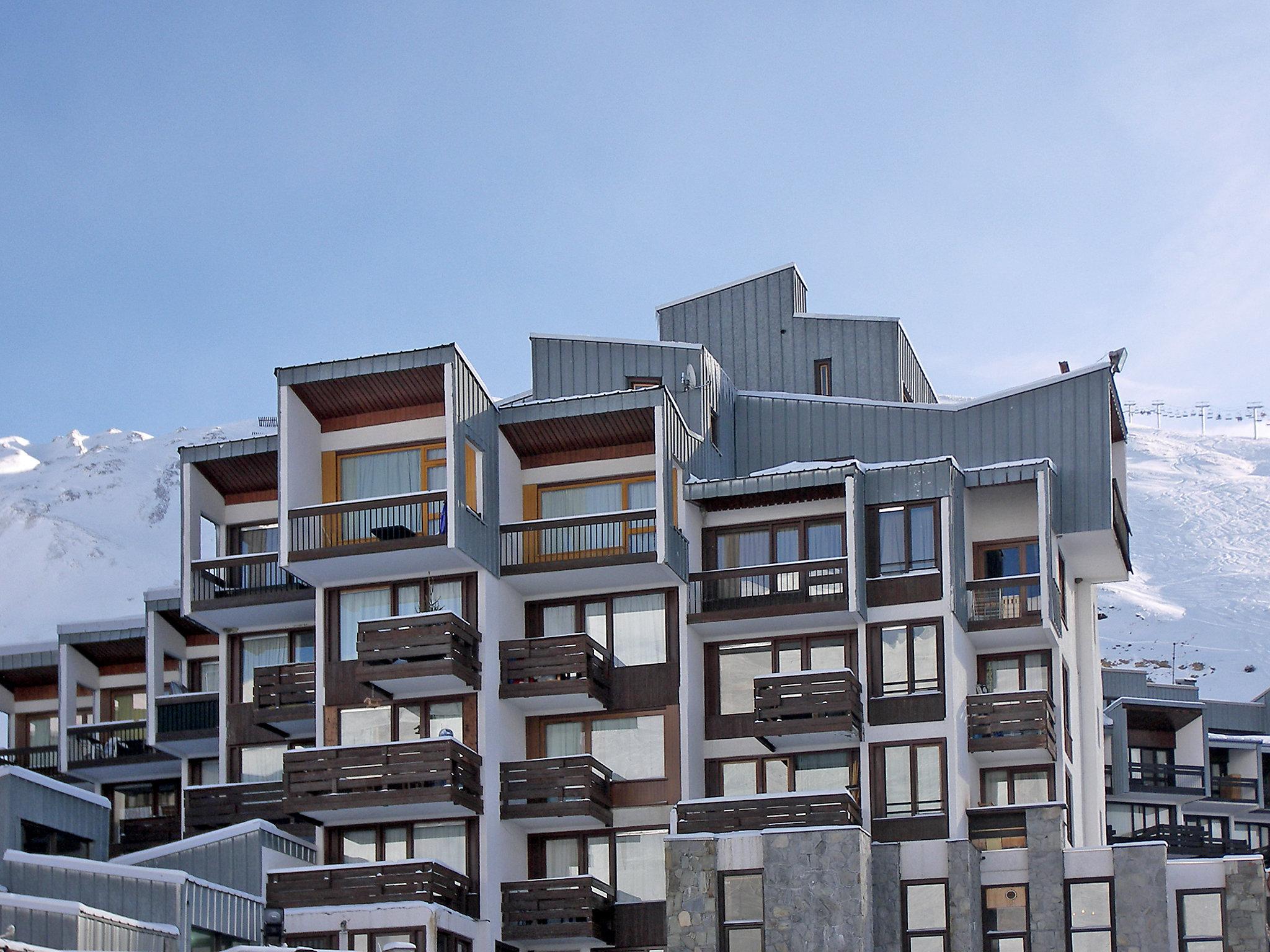 Photo 10 - Apartment in Tignes with mountain view