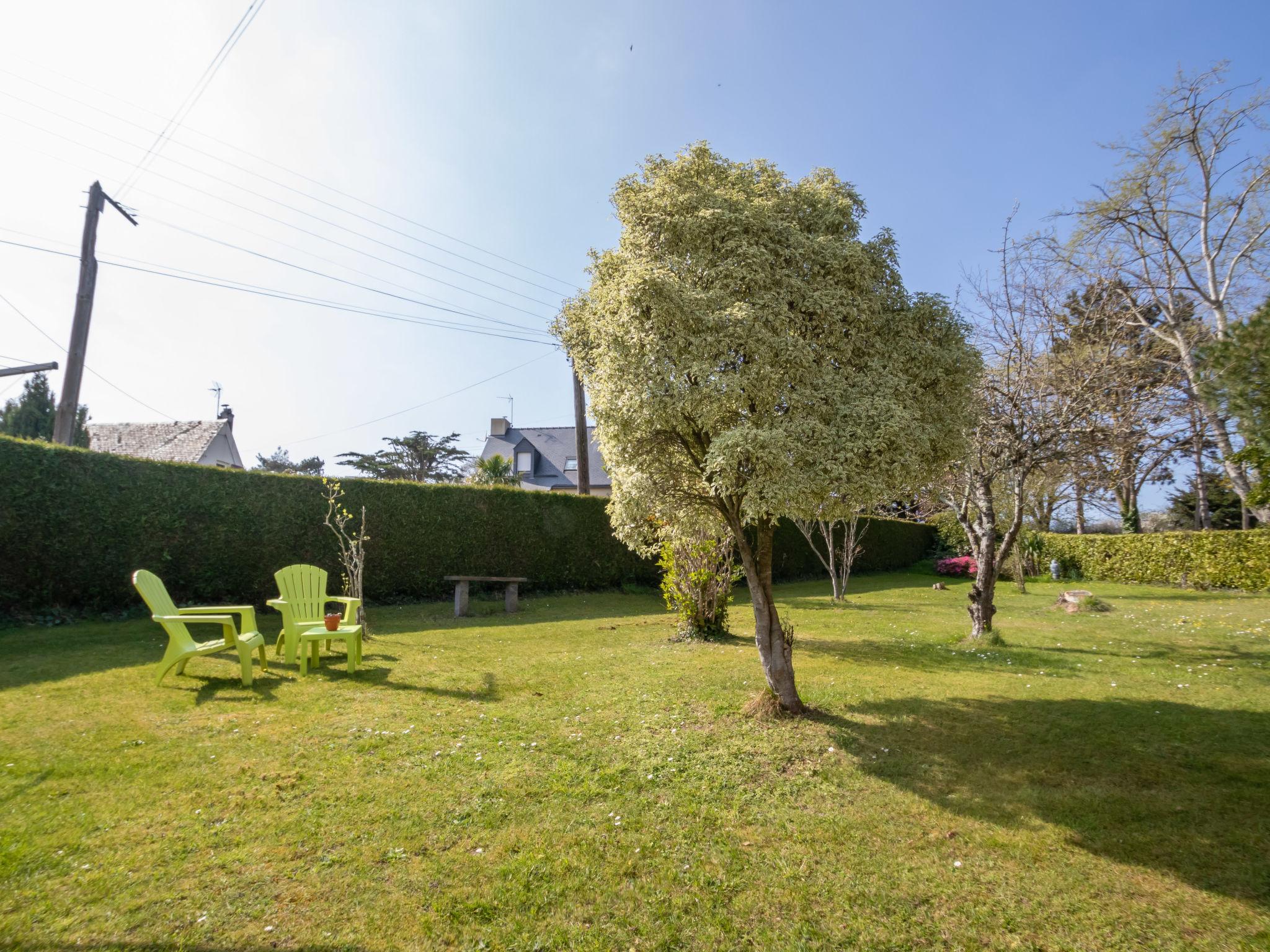 Photo 2 - Appartement en La Richardais avec jardin