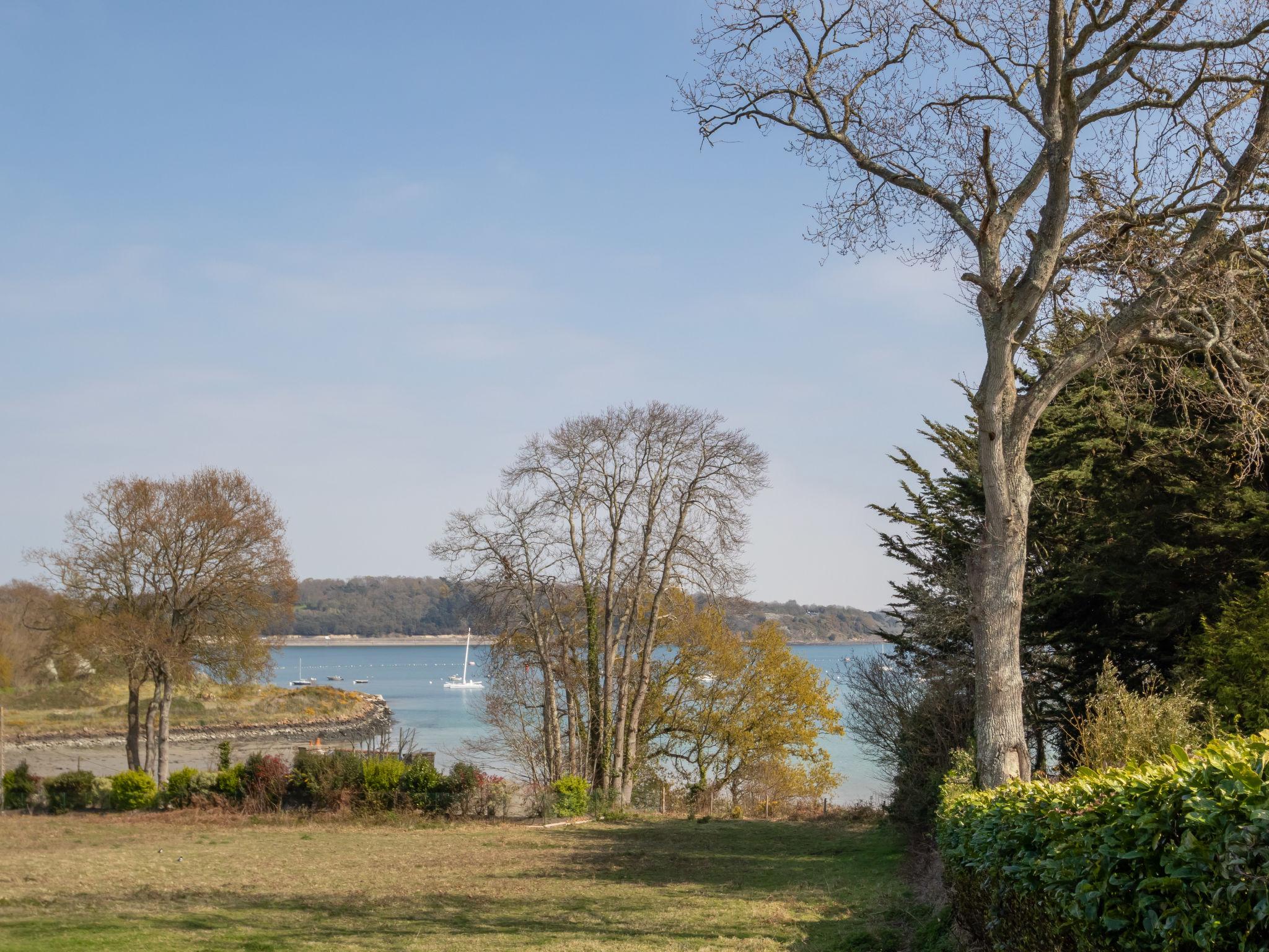 Photo 1 - Appartement en La Richardais avec jardin et vues à la mer