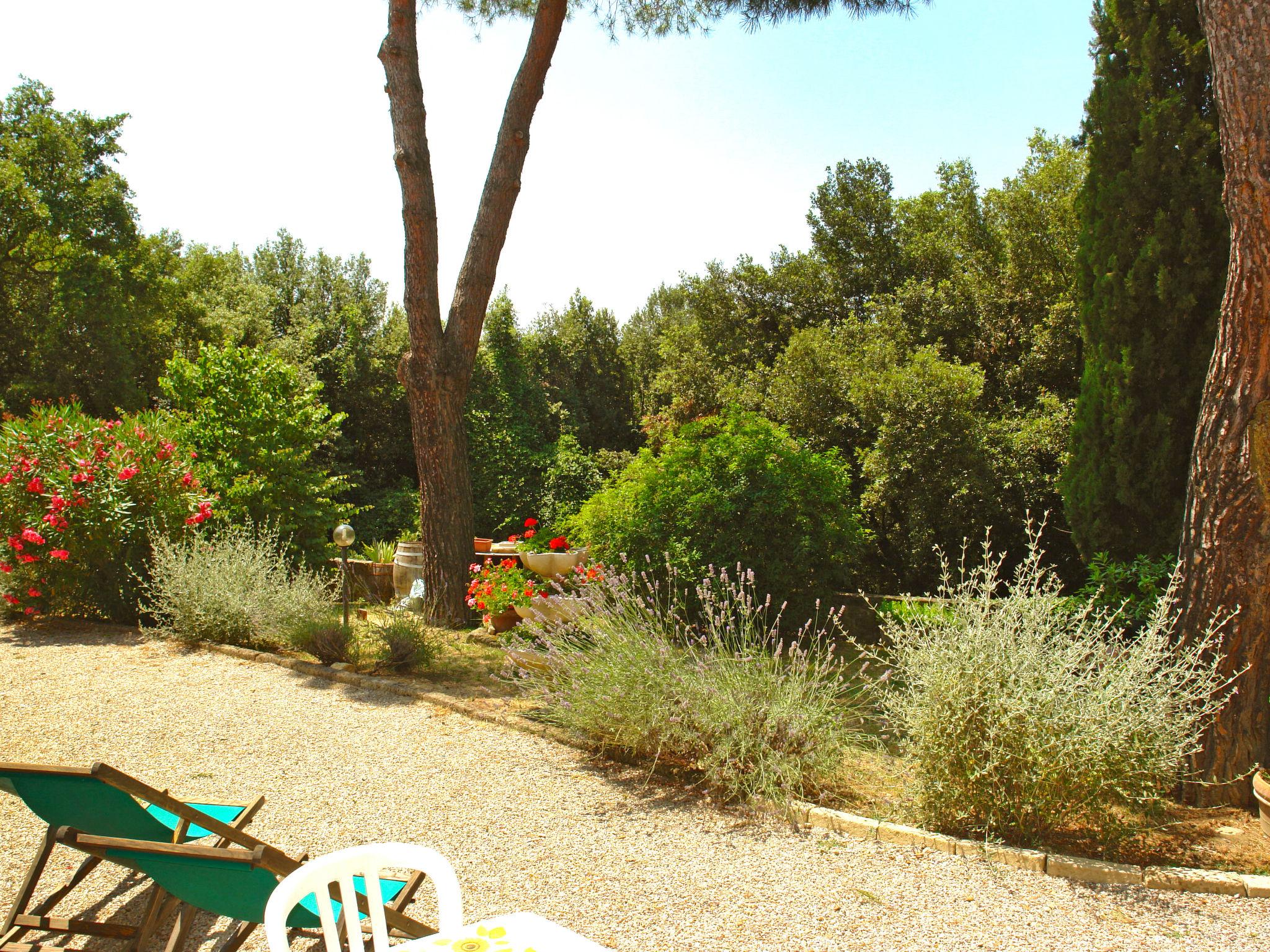 Foto 11 - Apartamento de 1 quarto em Gambassi Terme com piscina e jardim
