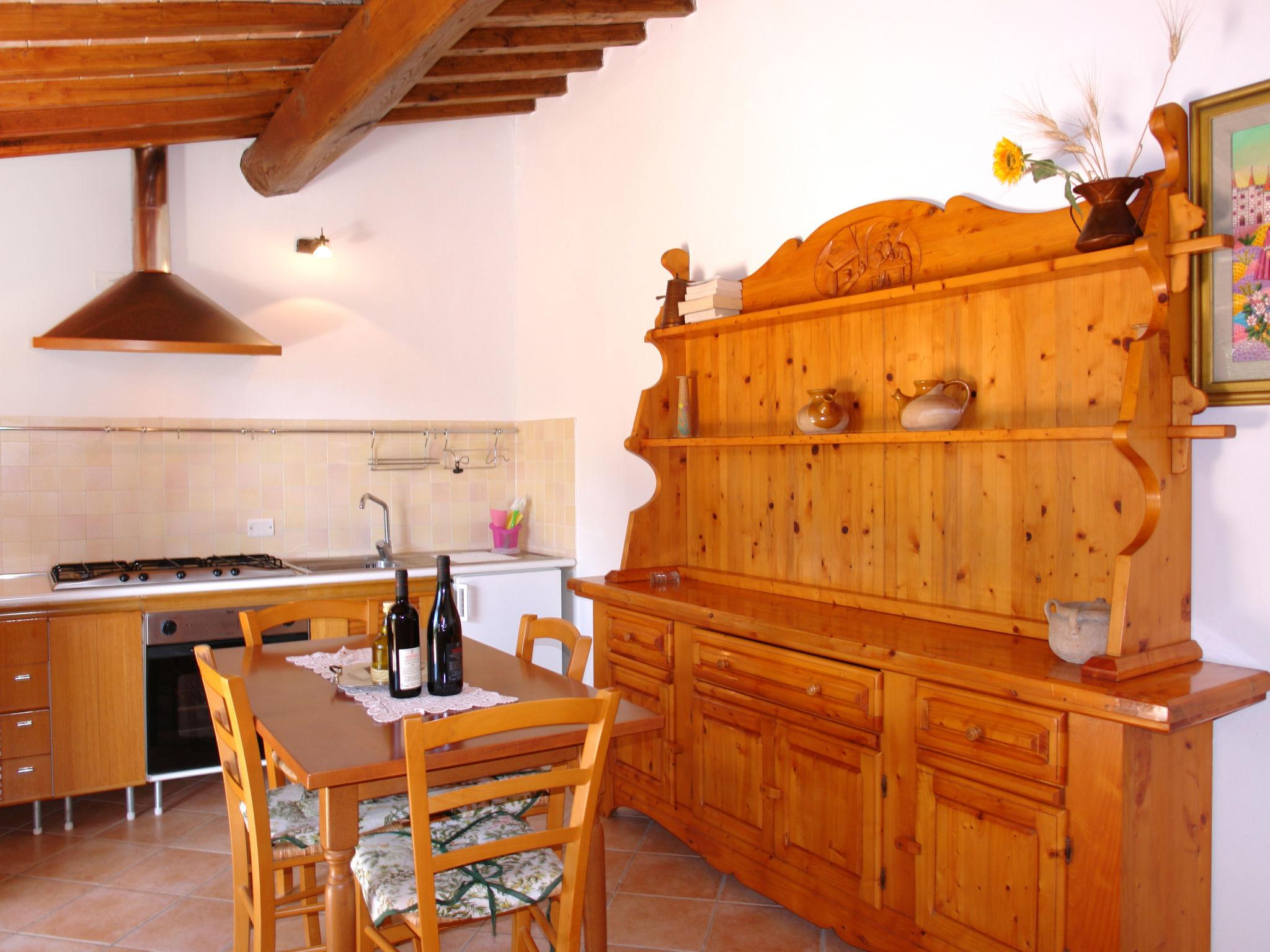 Photo 6 - 2 bedroom House in Gambassi Terme with private pool and garden