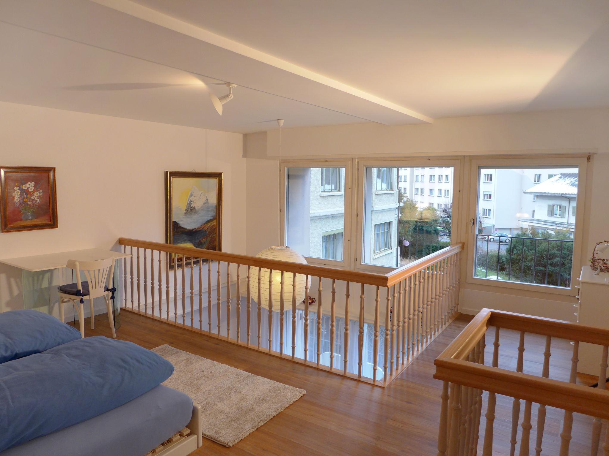 Photo 10 - Appartement en Interlaken avec vues sur la montagne