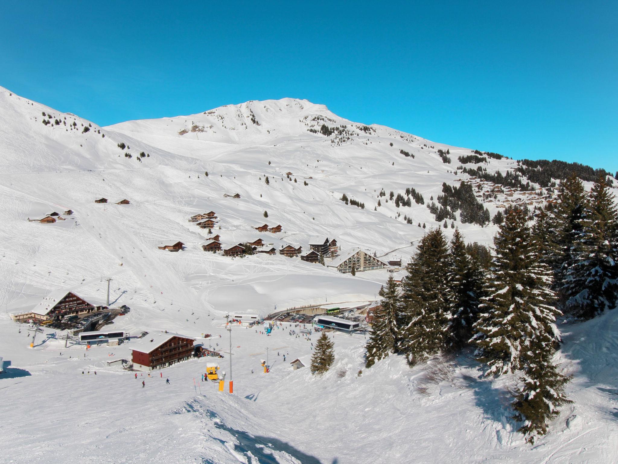 Photo 43 - Maison de 6 chambres à Val-d'Illiez avec terrasse et vues sur la montagne