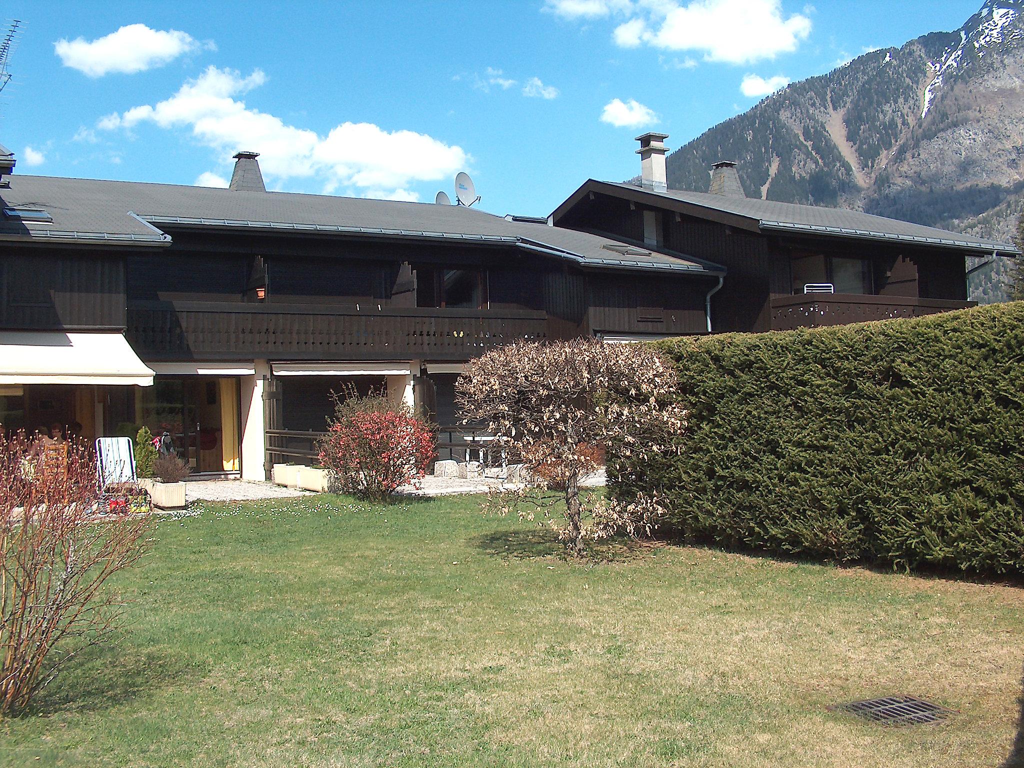 Foto 5 - Apartamento em Chamonix-Mont-Blanc com jardim e terraço