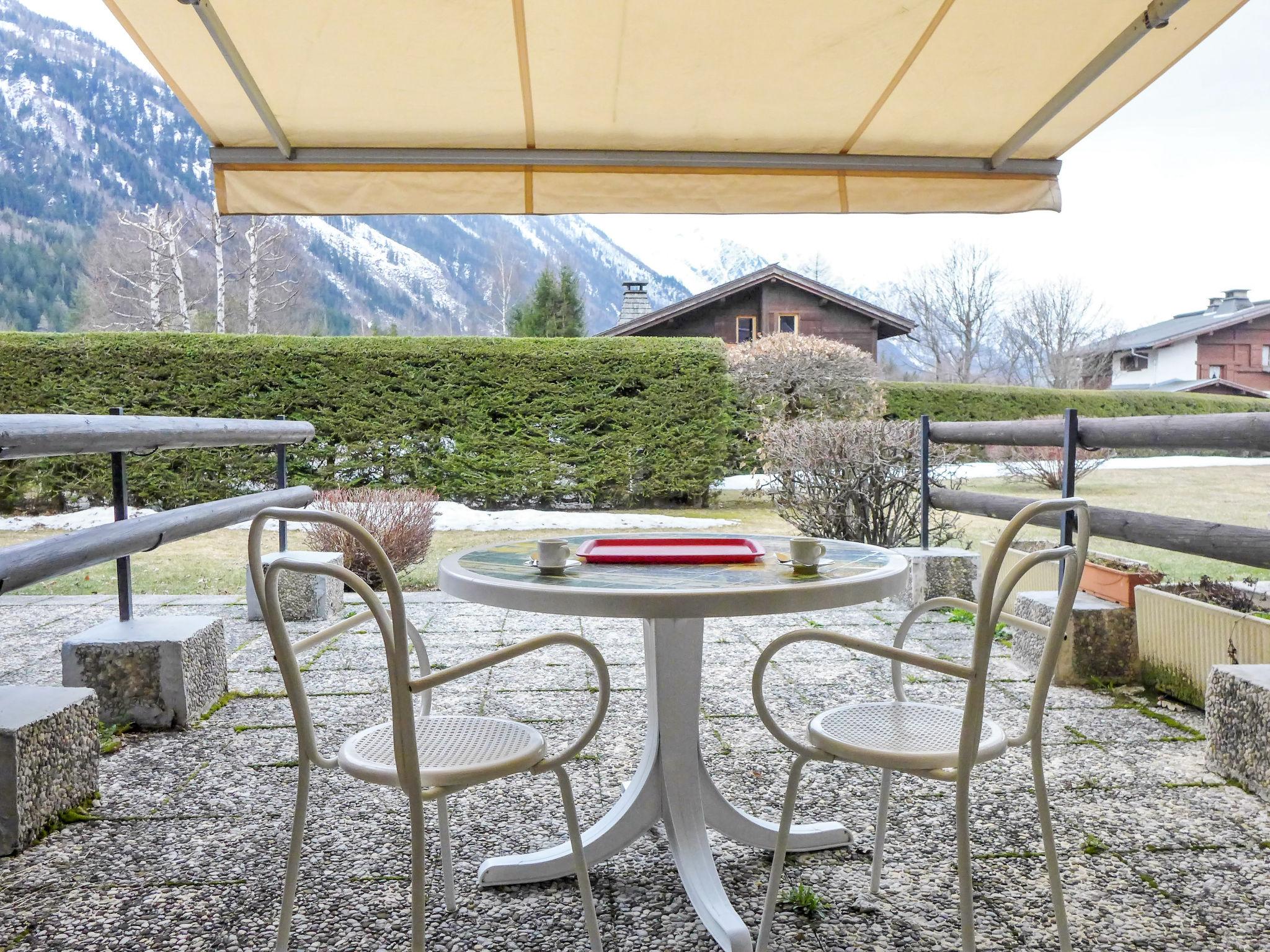 Photo 4 - Apartment in Chamonix-Mont-Blanc with terrace and mountain view