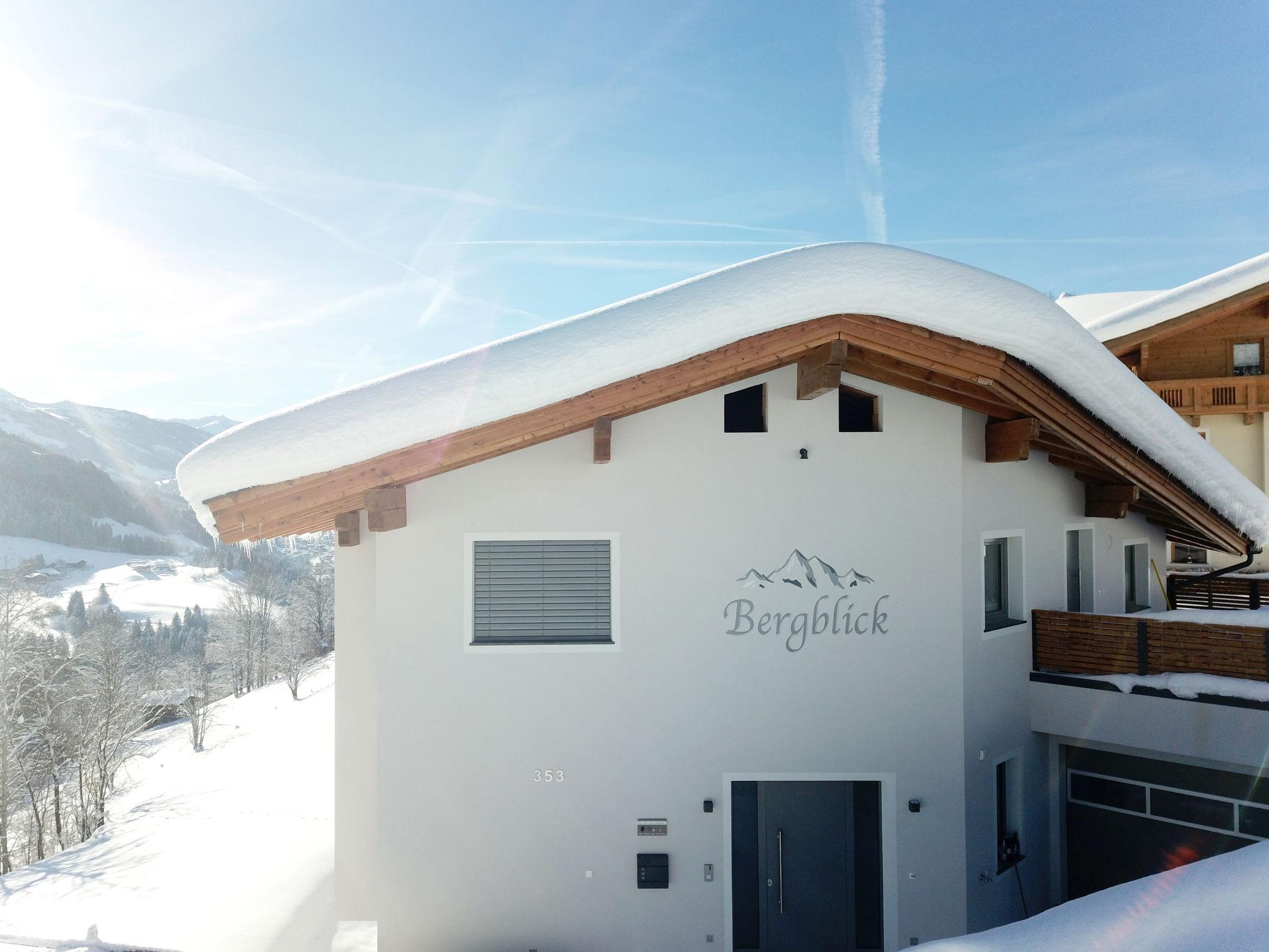 Photo 41 - Appartement de 2 chambres à Wildschönau avec jardin et terrasse