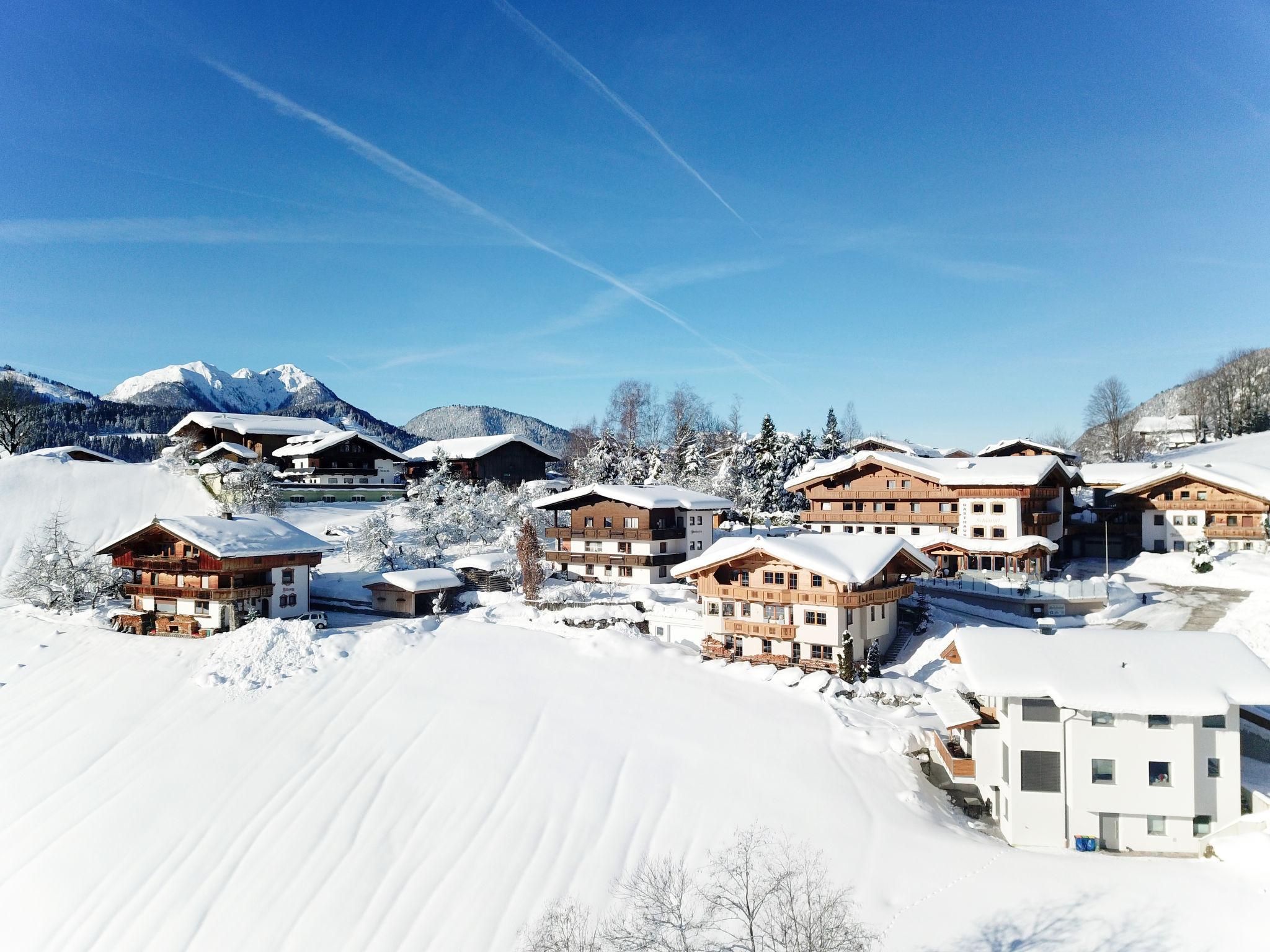 Photo 38 - Appartement de 2 chambres à Wildschönau avec jardin et vues sur la montagne